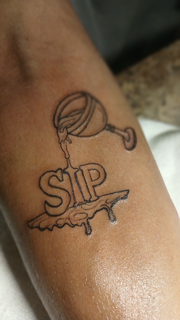 Tattoo by Real_Inky on TattMe