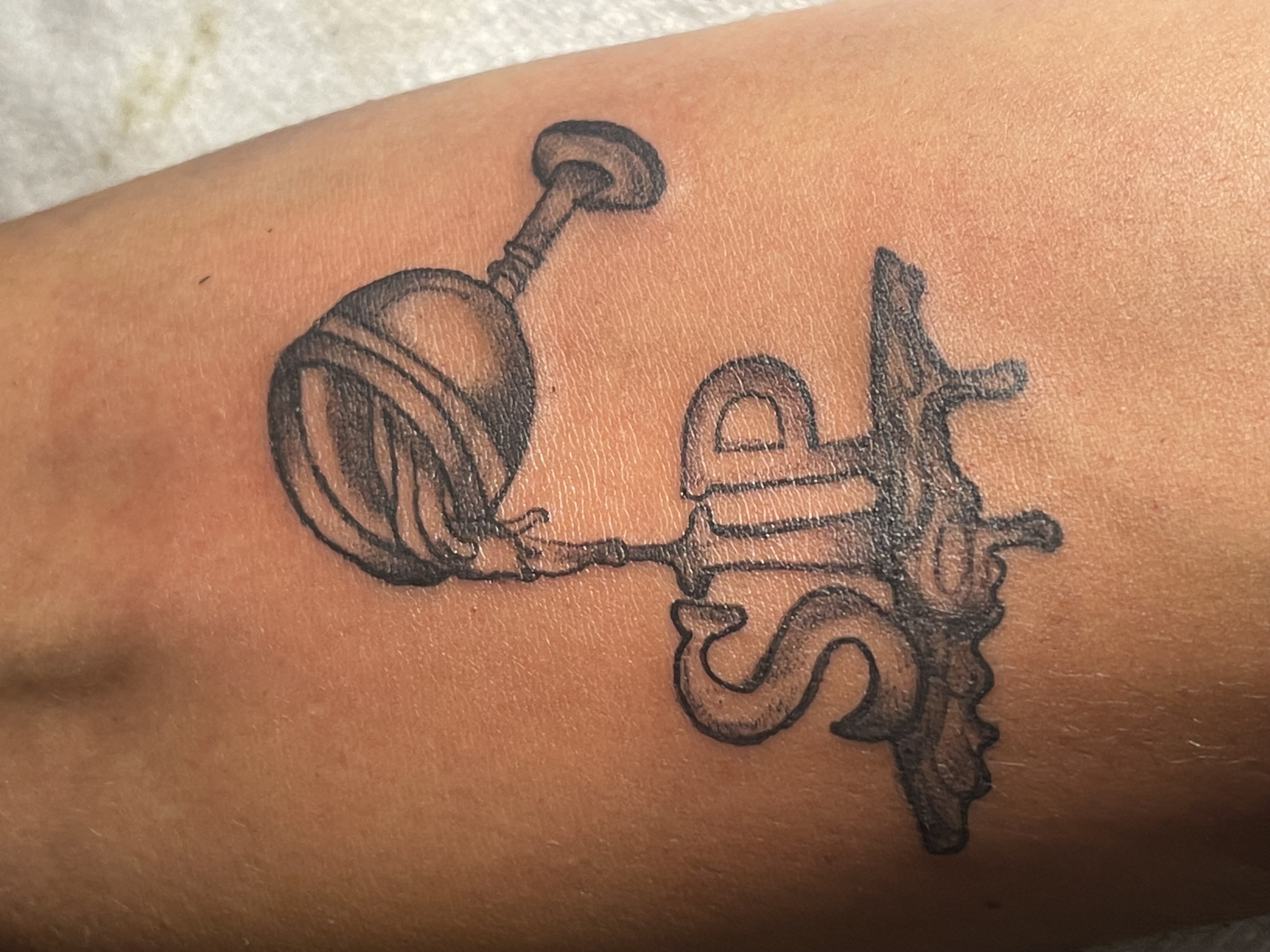 Tattoo by Real_Inky on TattMe