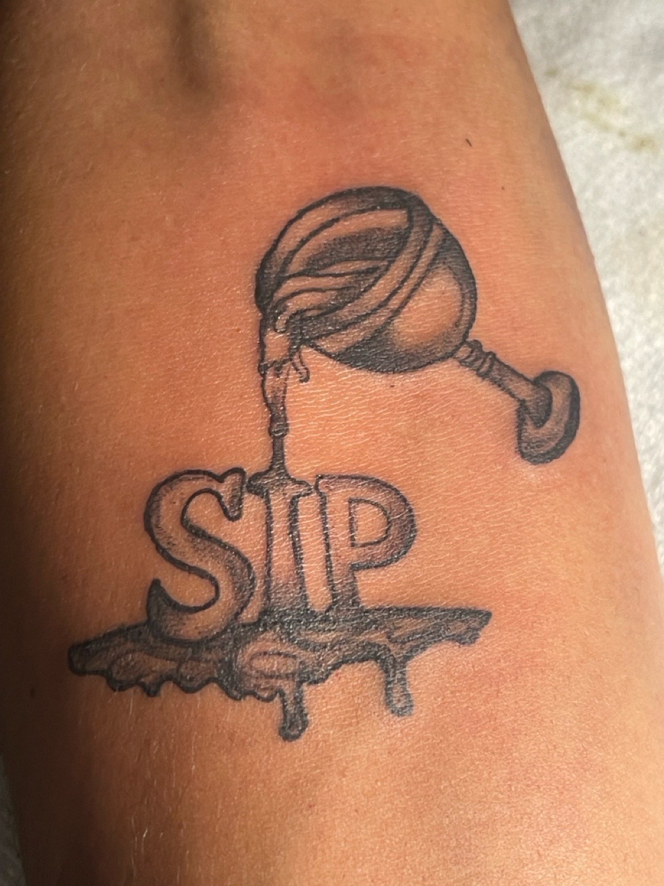 Tattoo by Real_Inky on TattMe