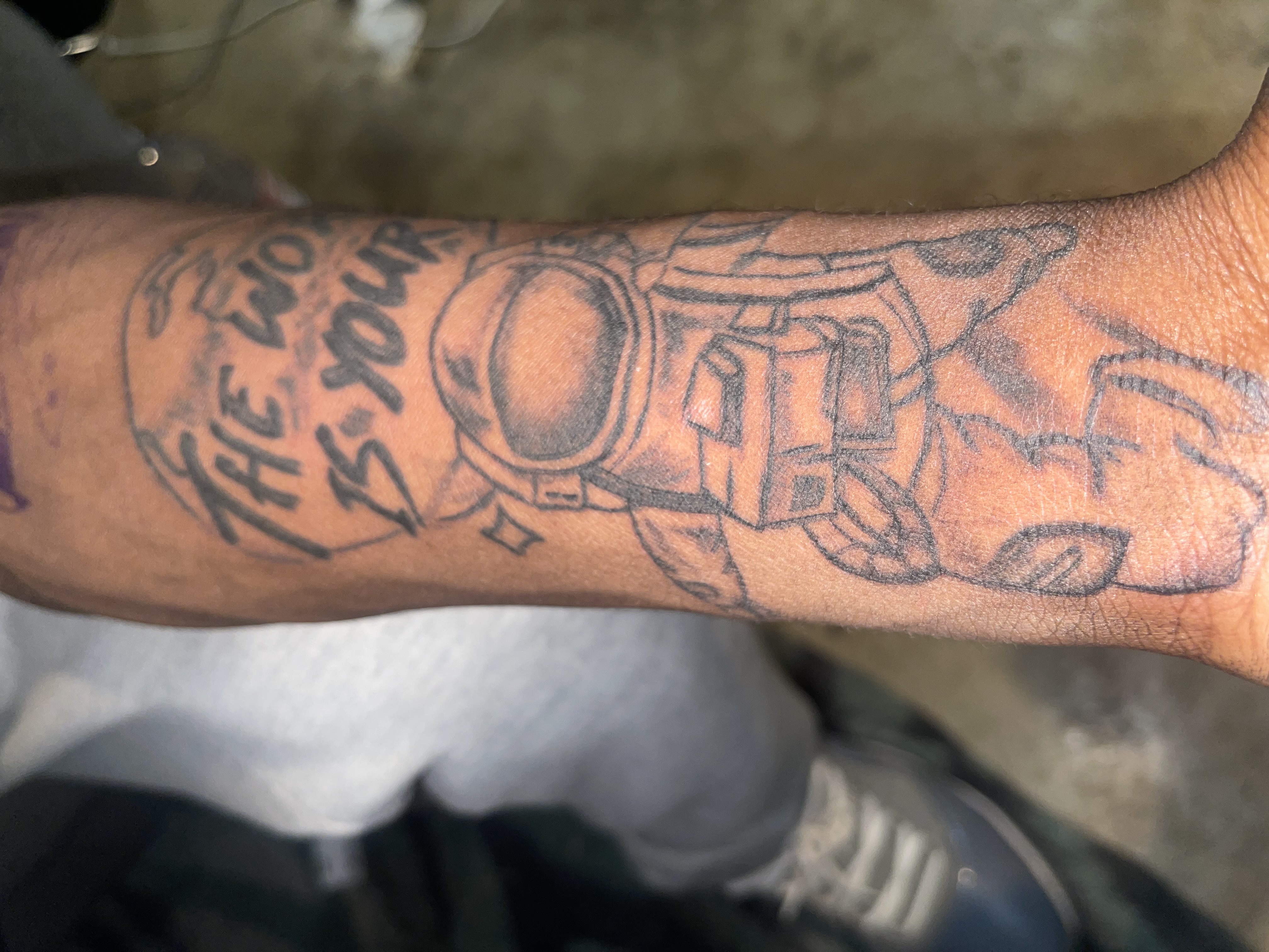 Tattoo by Real_Inky on TattMe