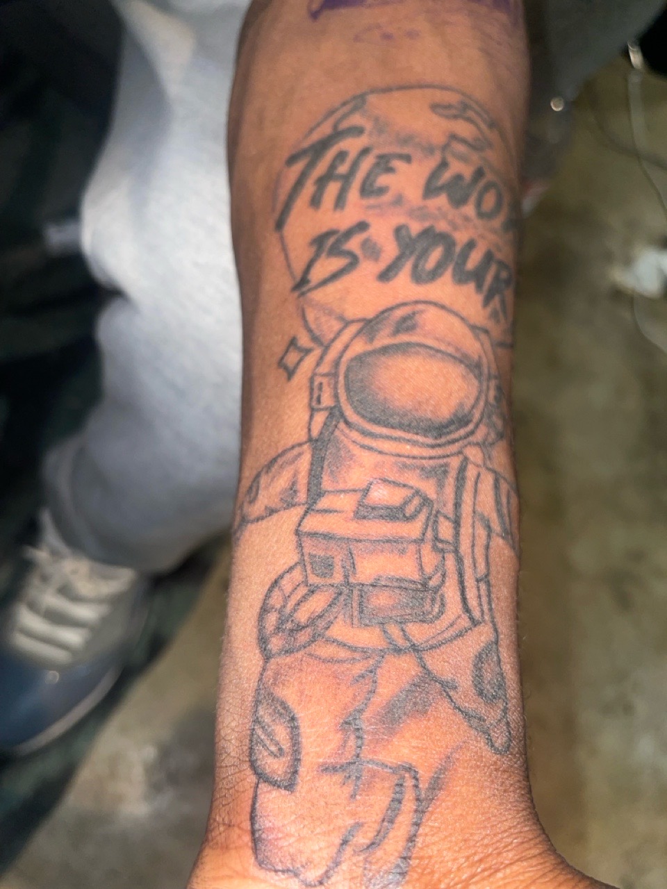 Tattoo by Real_Inky on TattMe