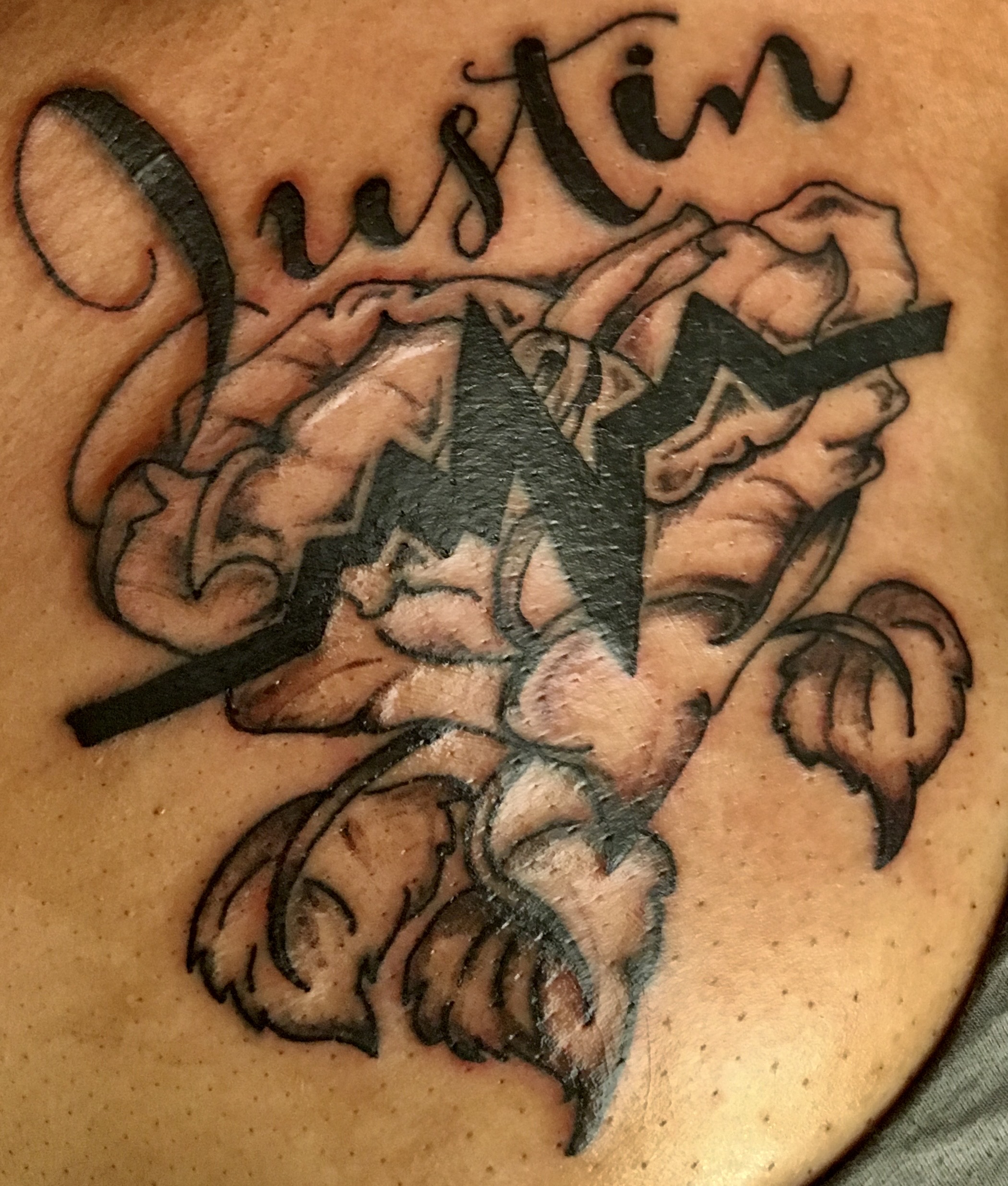 Tattoo by Real_Inky on TattMe