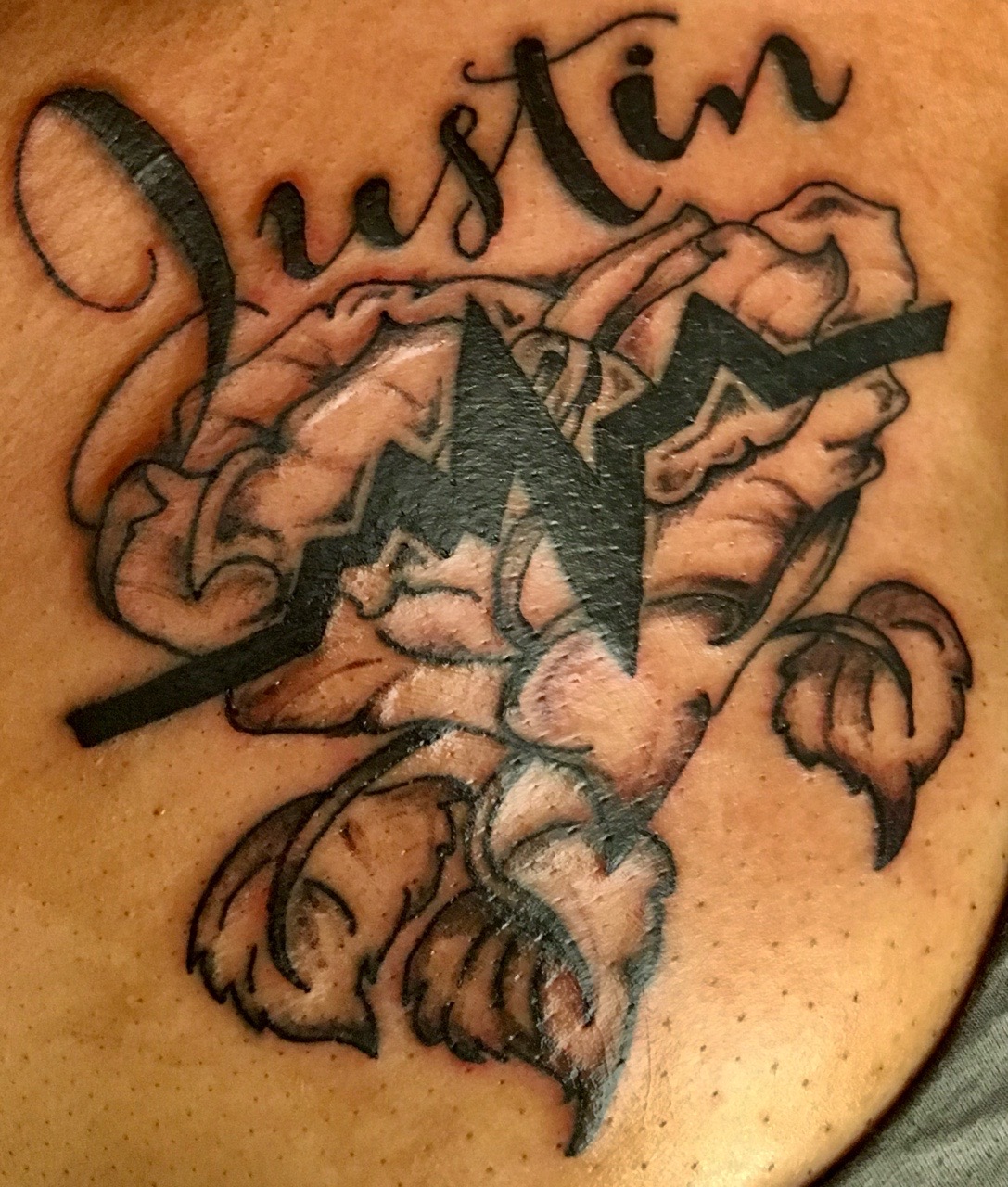 Tattoo by Real_Inky on TattMe