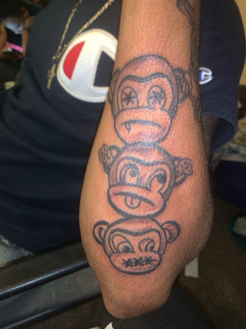 Tattoo by Real_Inky on TattMe