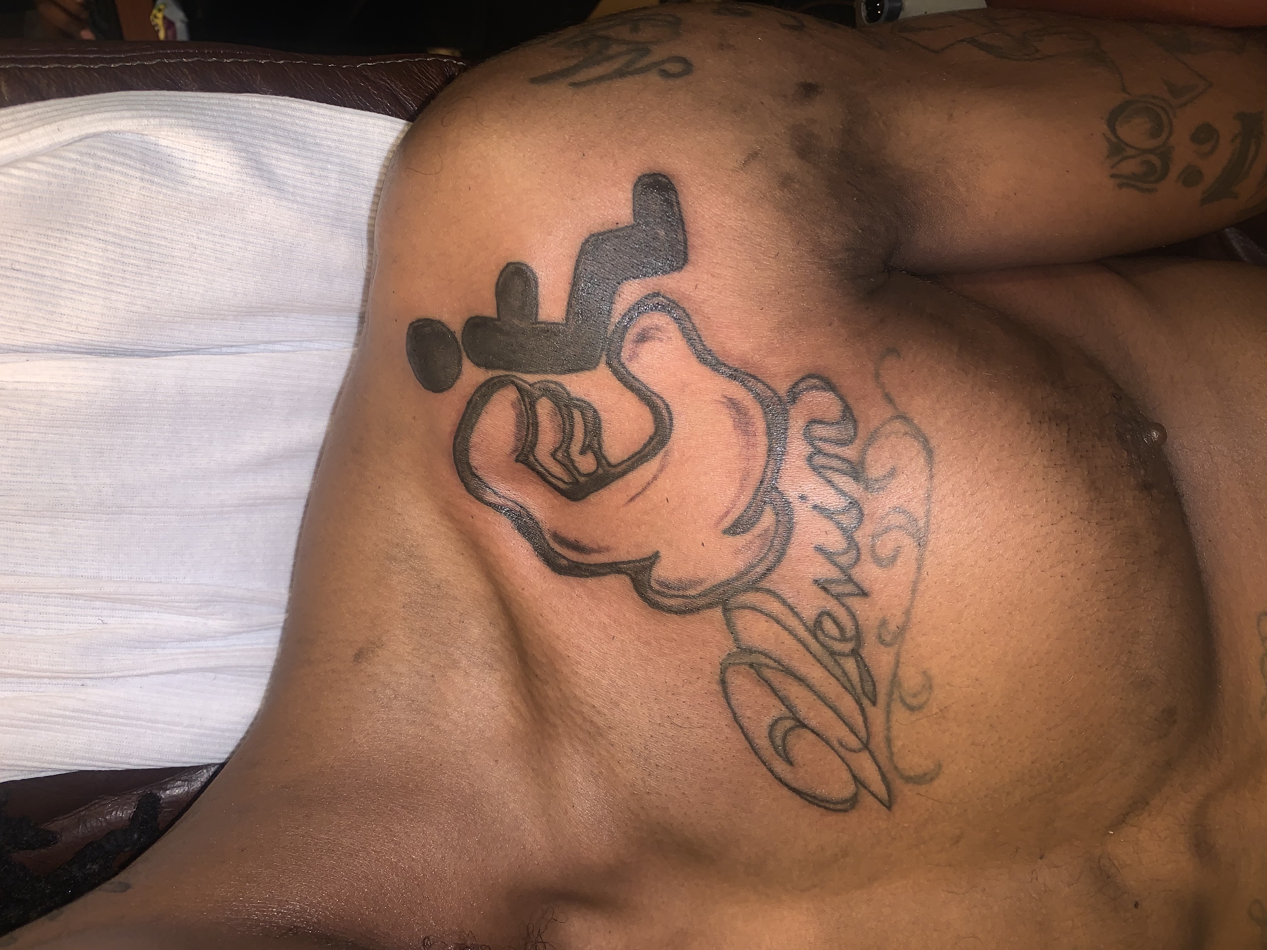 Tattoo by Real_Inky on TattMe