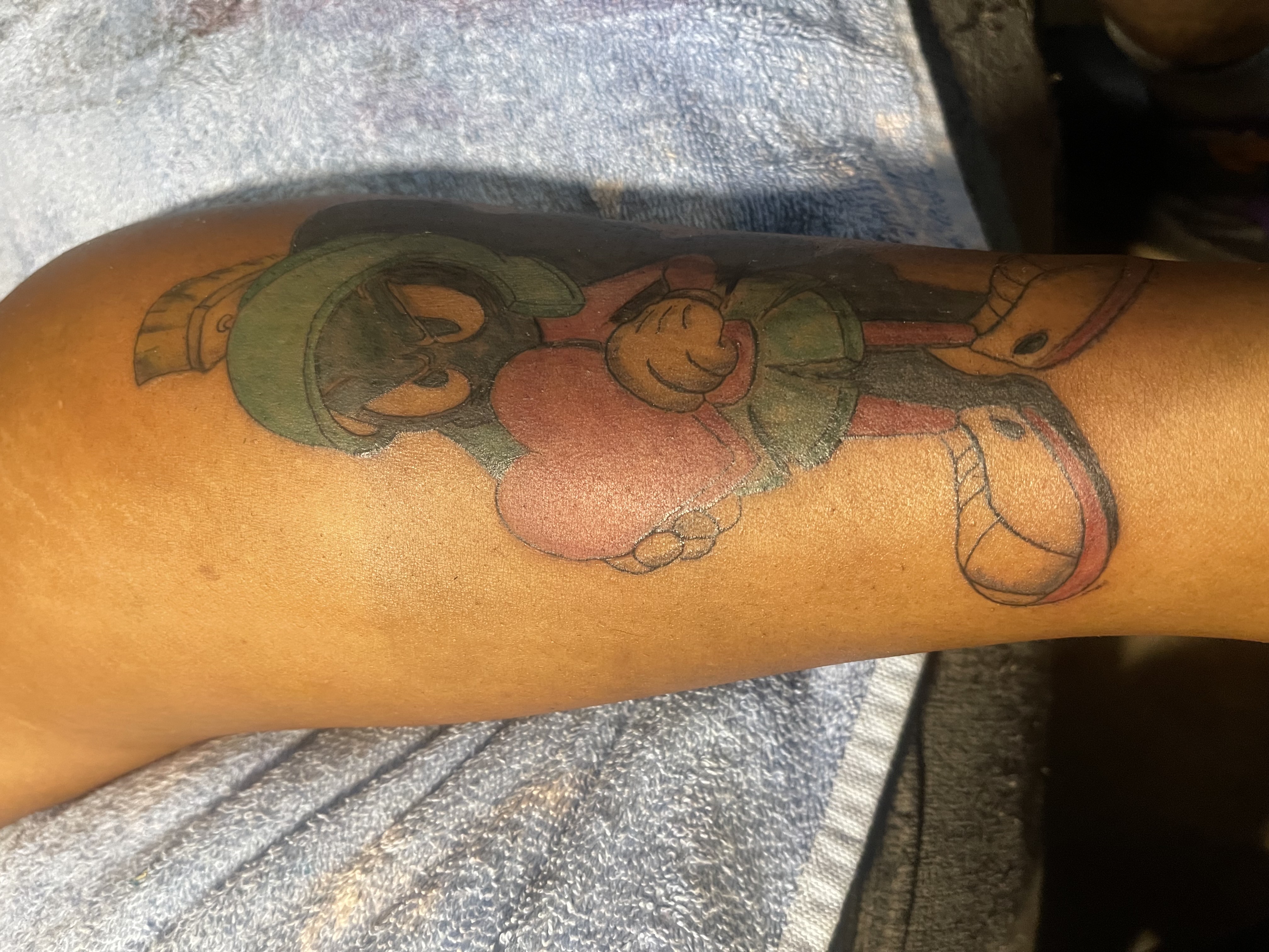 Tattoo by Real_Inky on TattMe