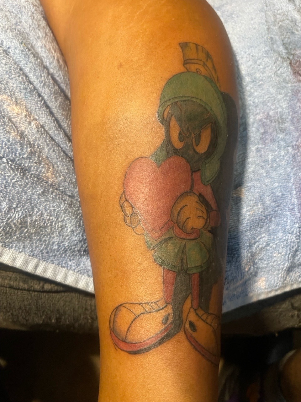 Tattoo by Real_Inky on TattMe