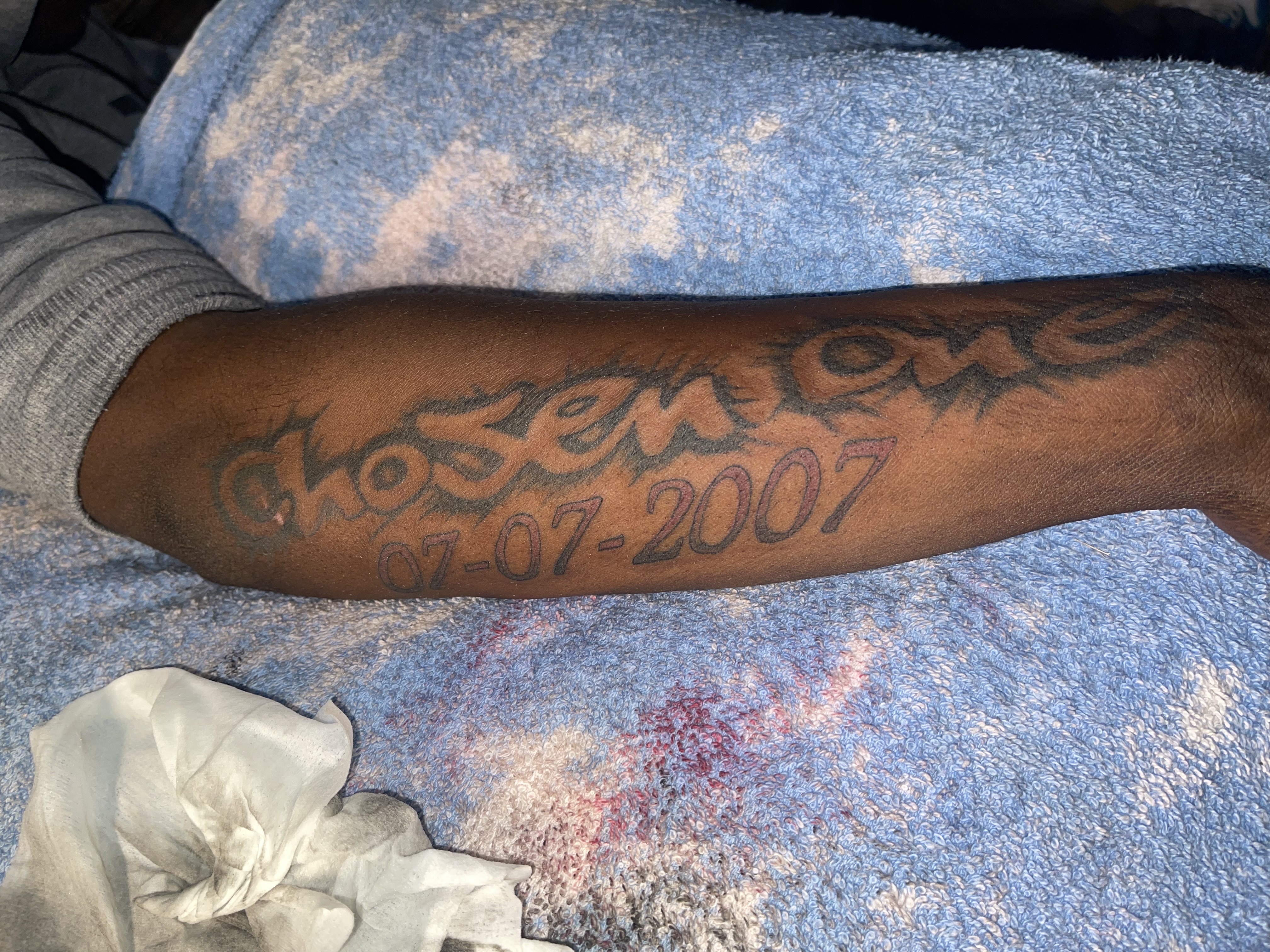 Tattoo by Real_Inky on TattMe