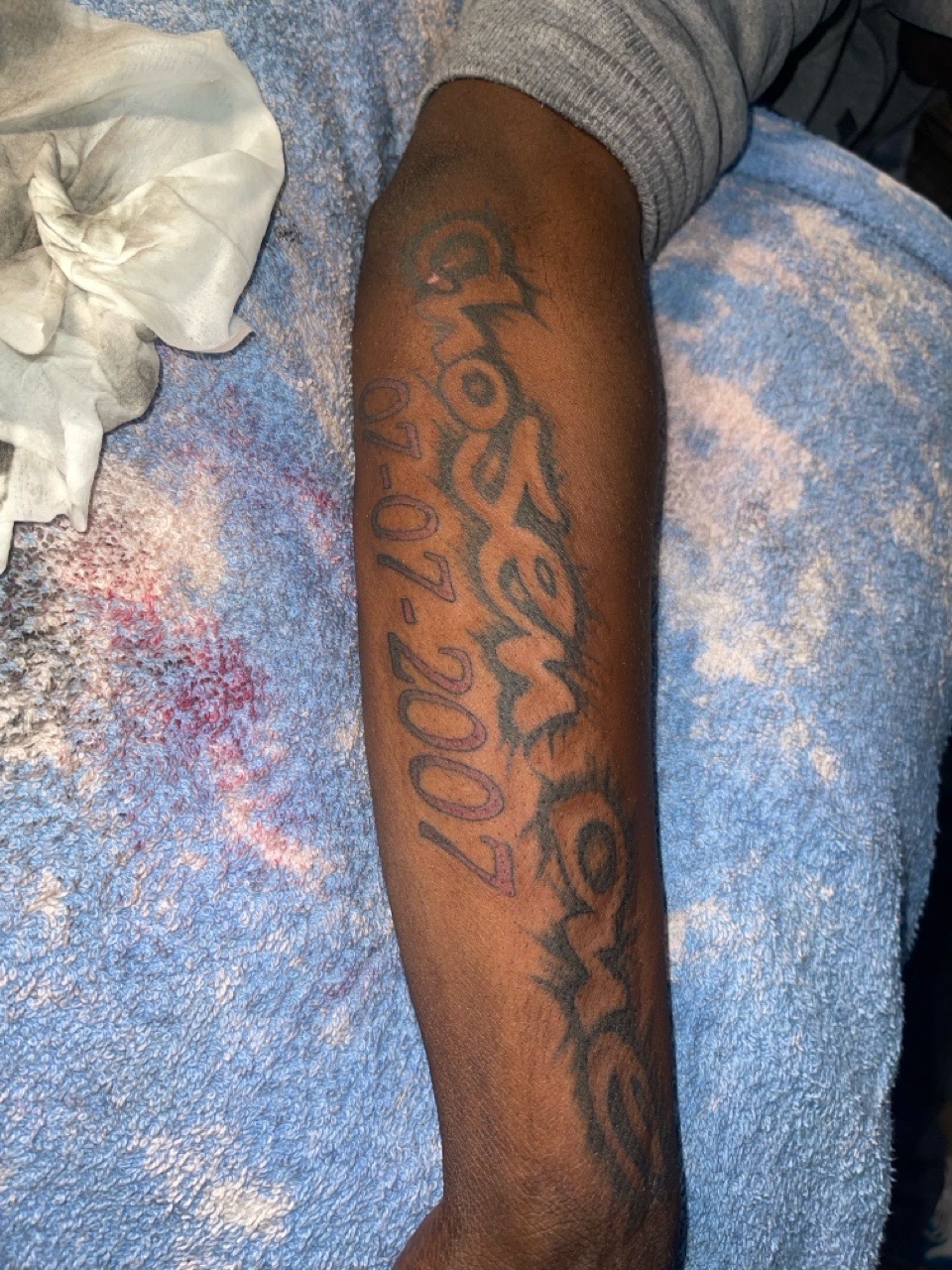 Tattoo by Real_Inky on TattMe