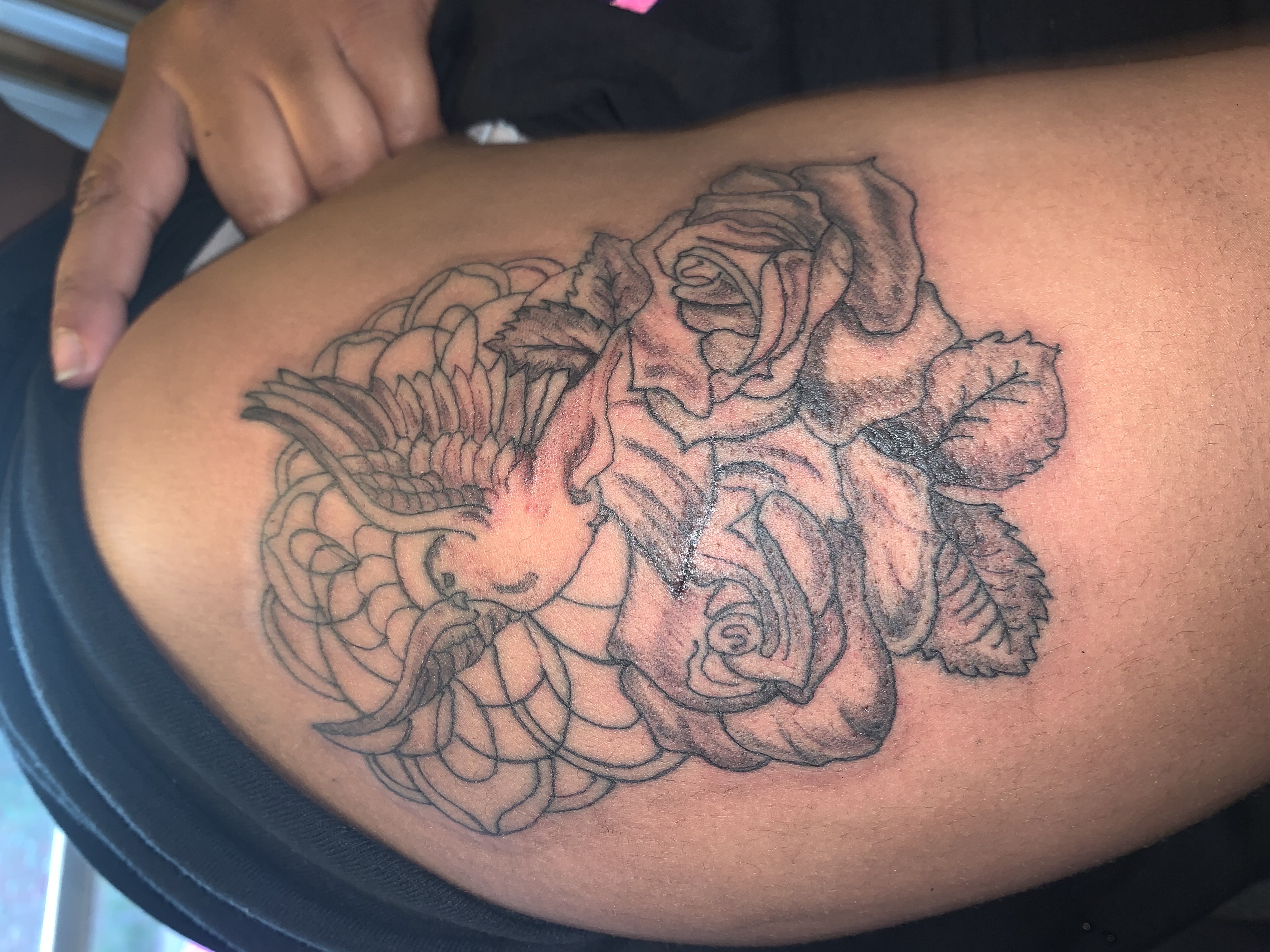 Tattoo by Real_Inky on TattMe