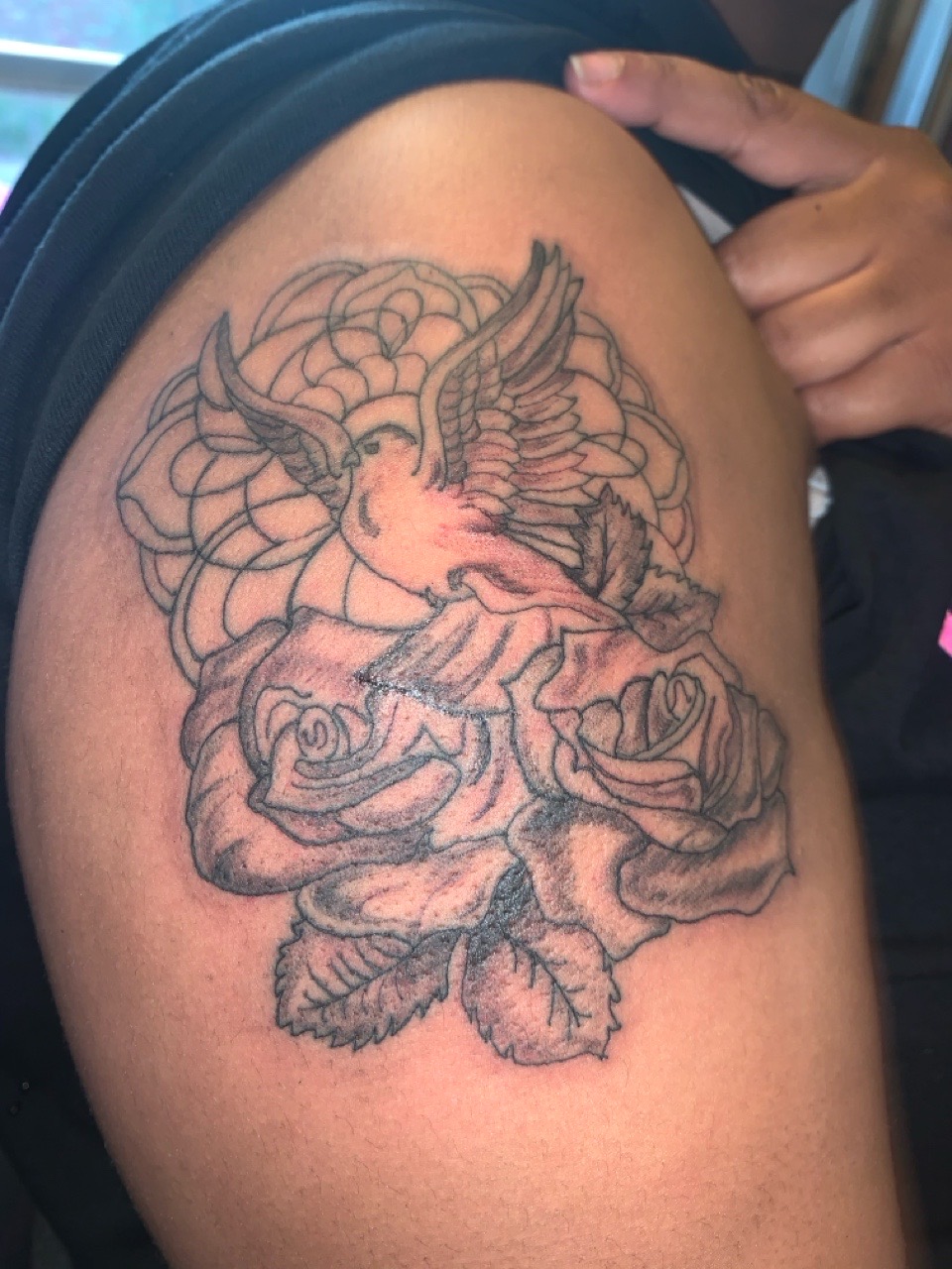 Tattoo by Real_Inky on TattMe