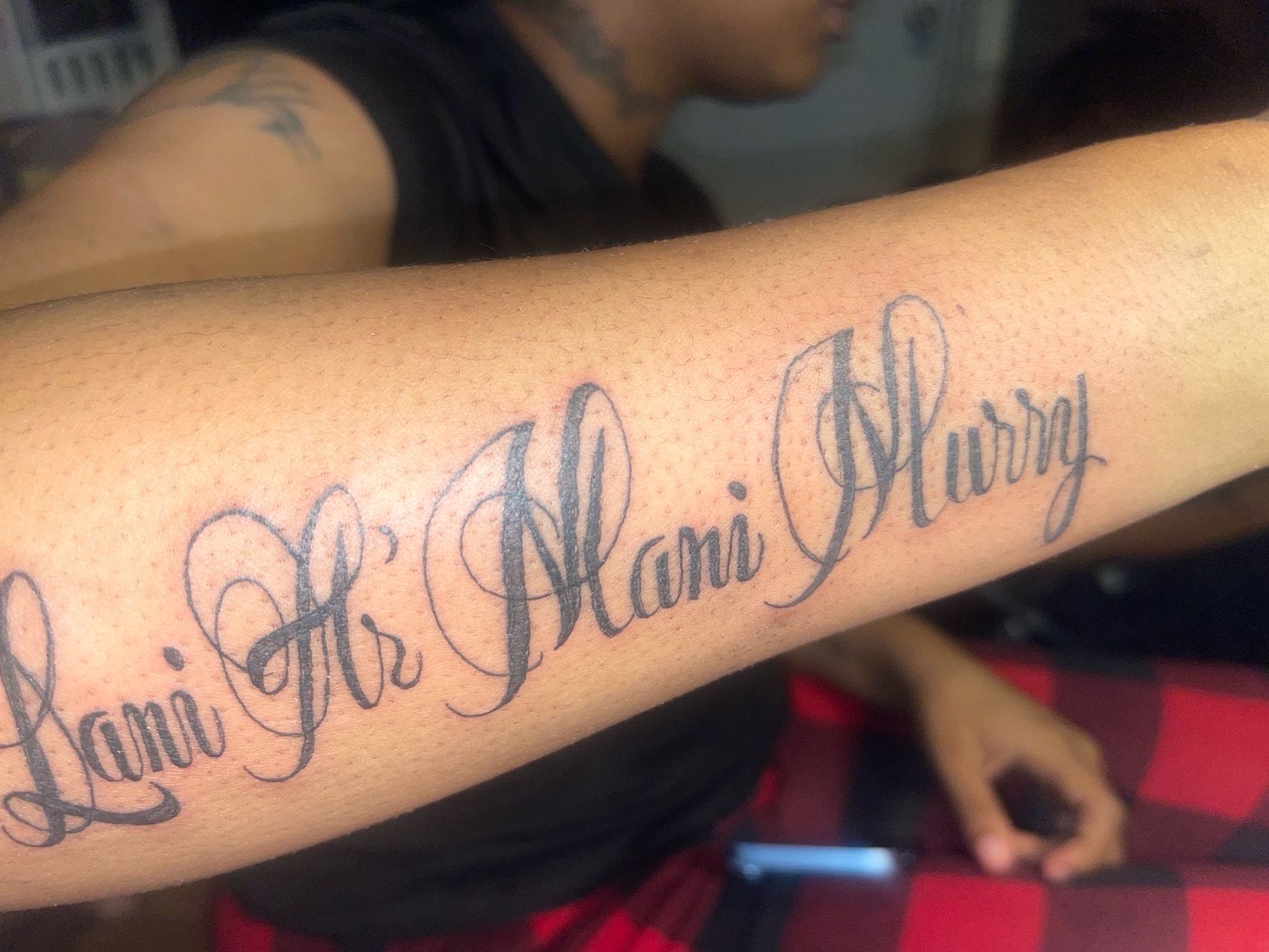 Tattoo by Real_Inky on TattMe