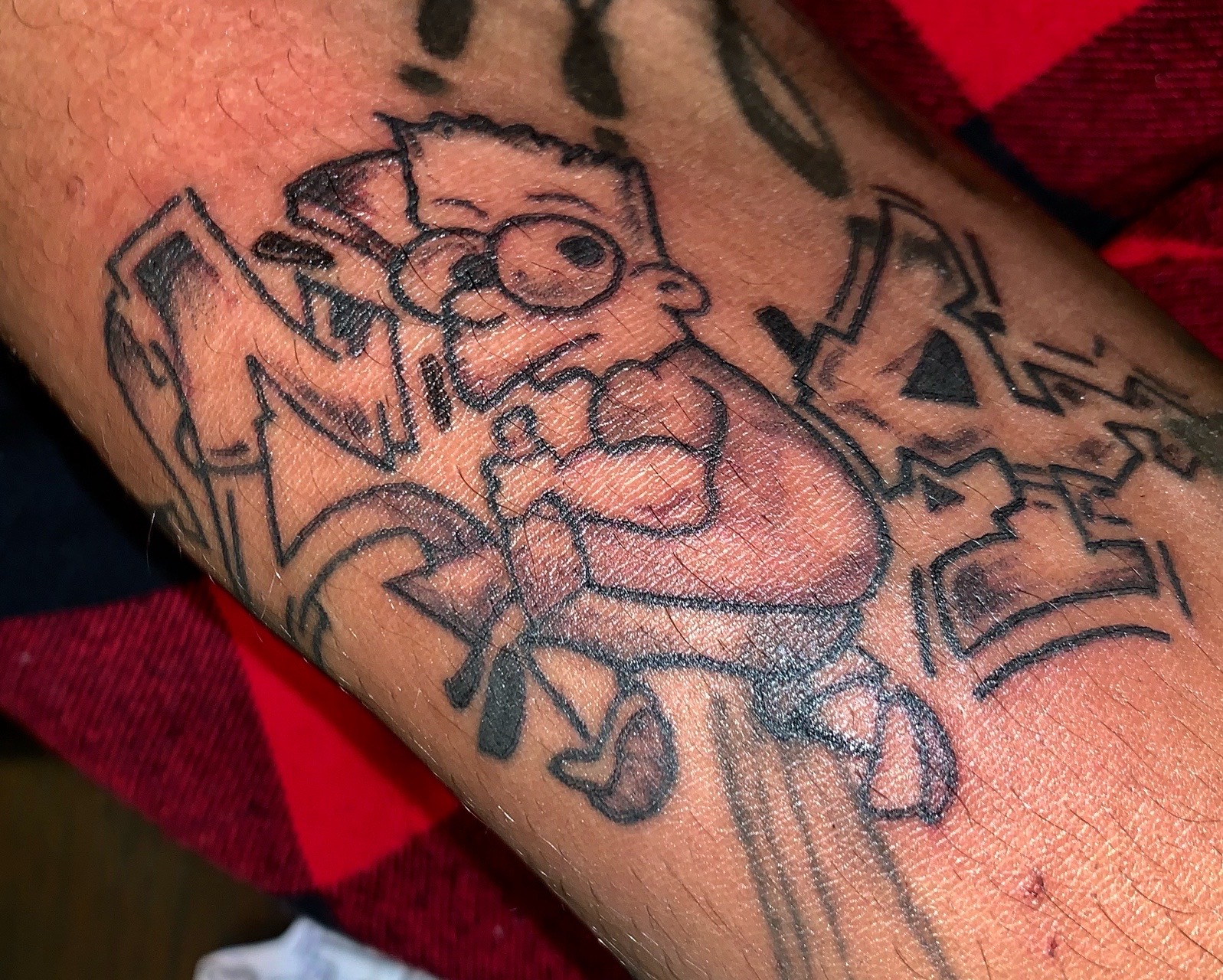 Tattoo by Real_Inky on TattMe