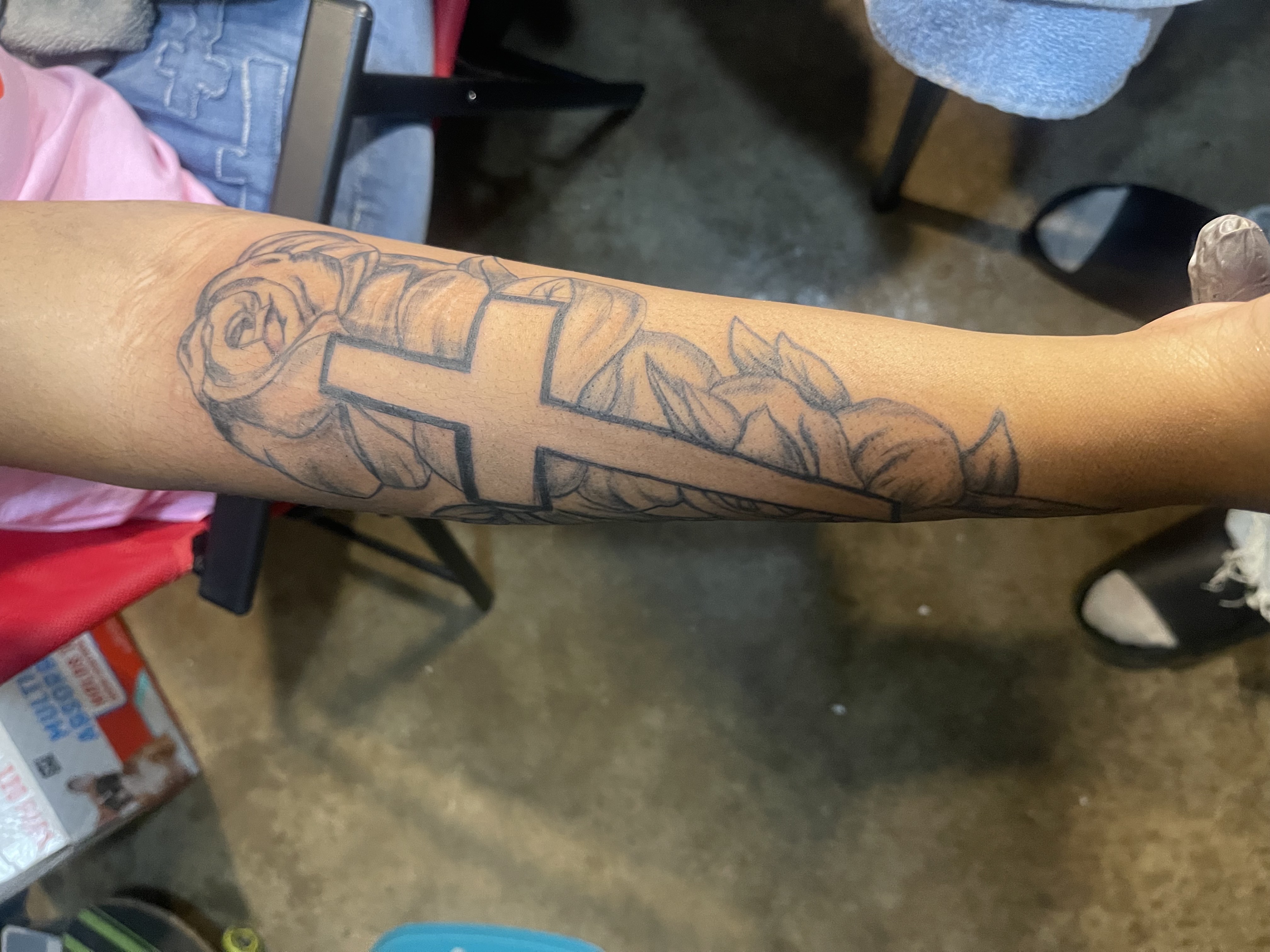 Tattoo by Real_Inky on TattMe
