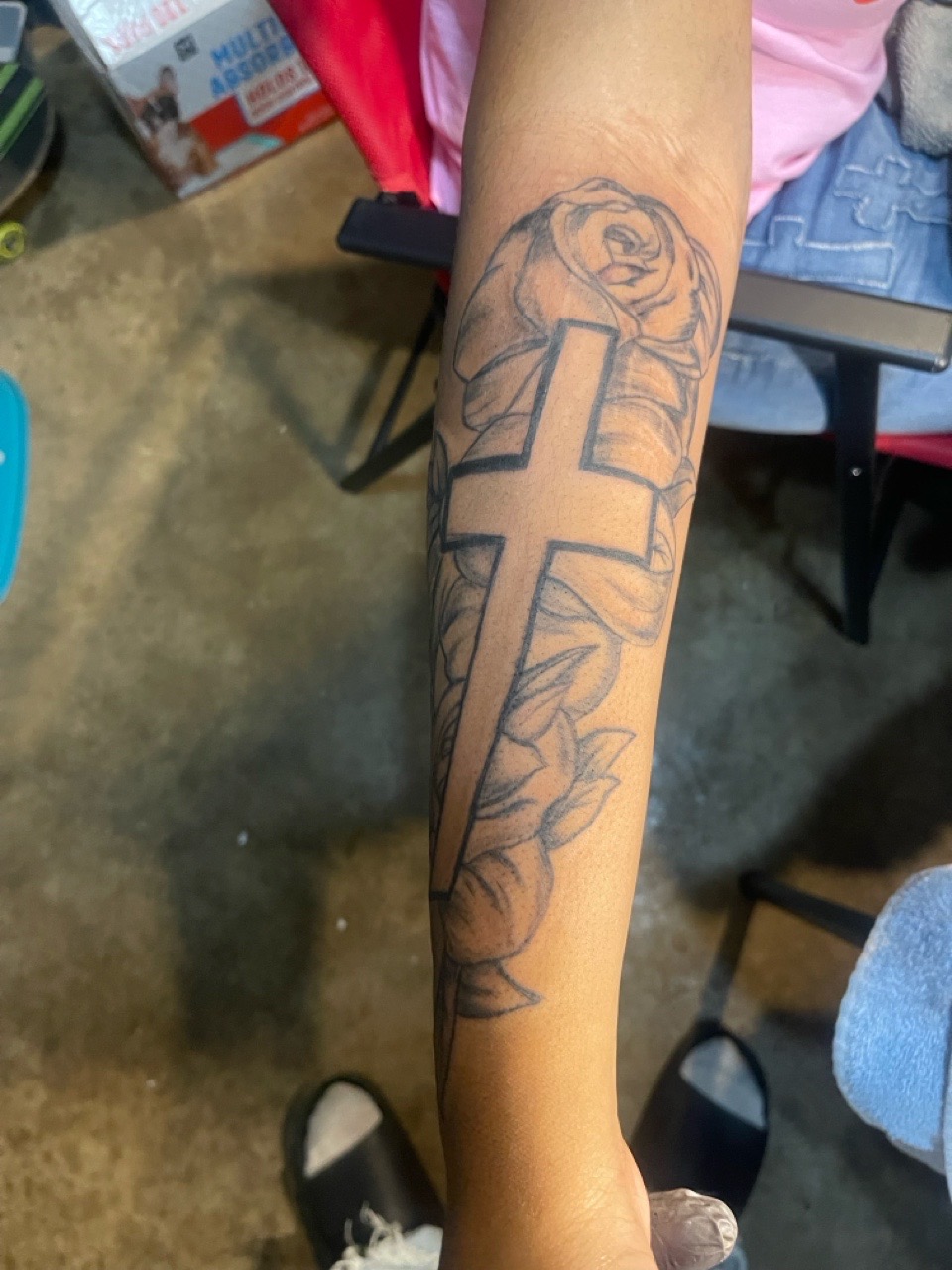 Tattoo by Real_Inky on TattMe
