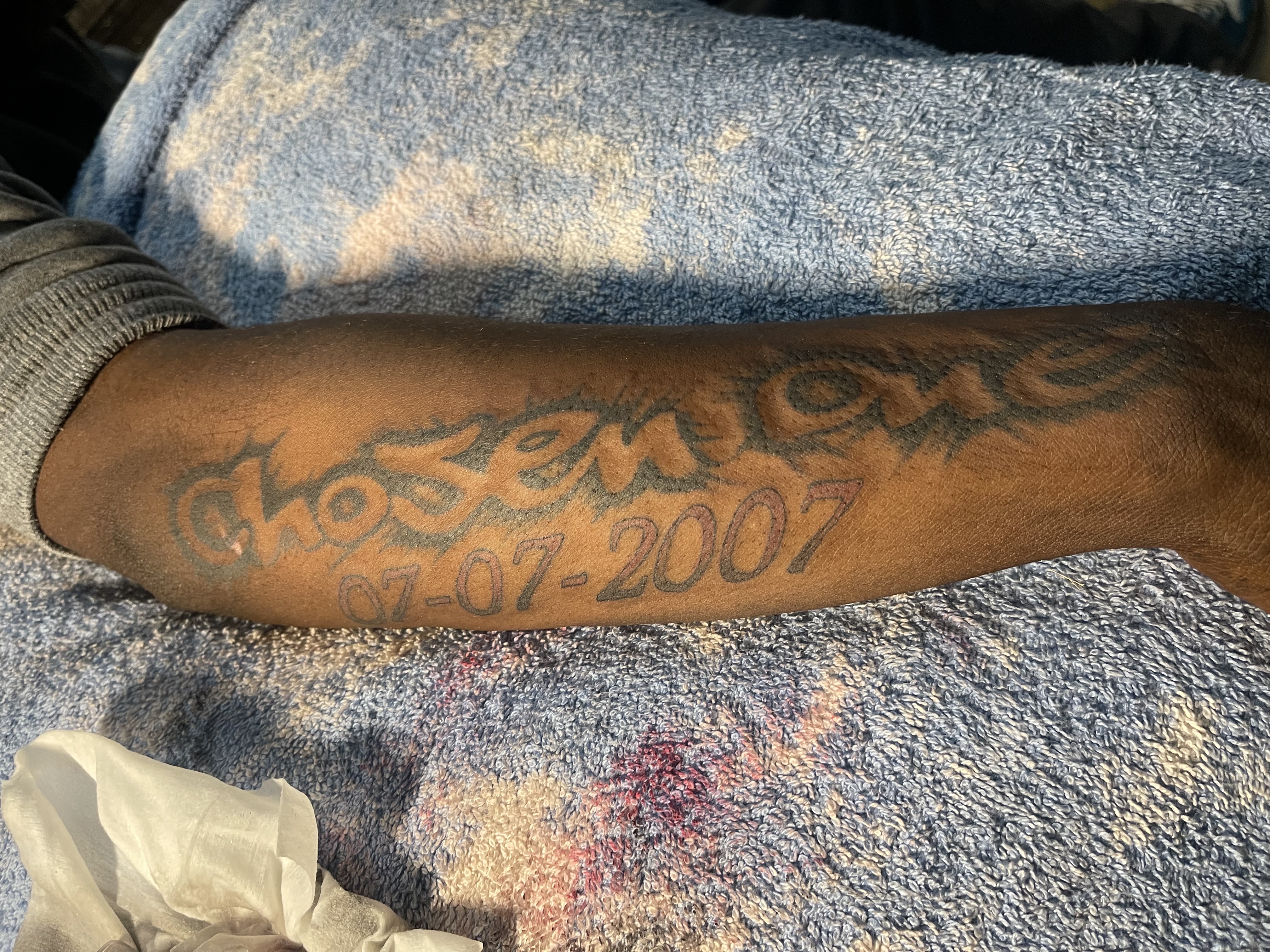Tattoo by Real_Inky on TattMe