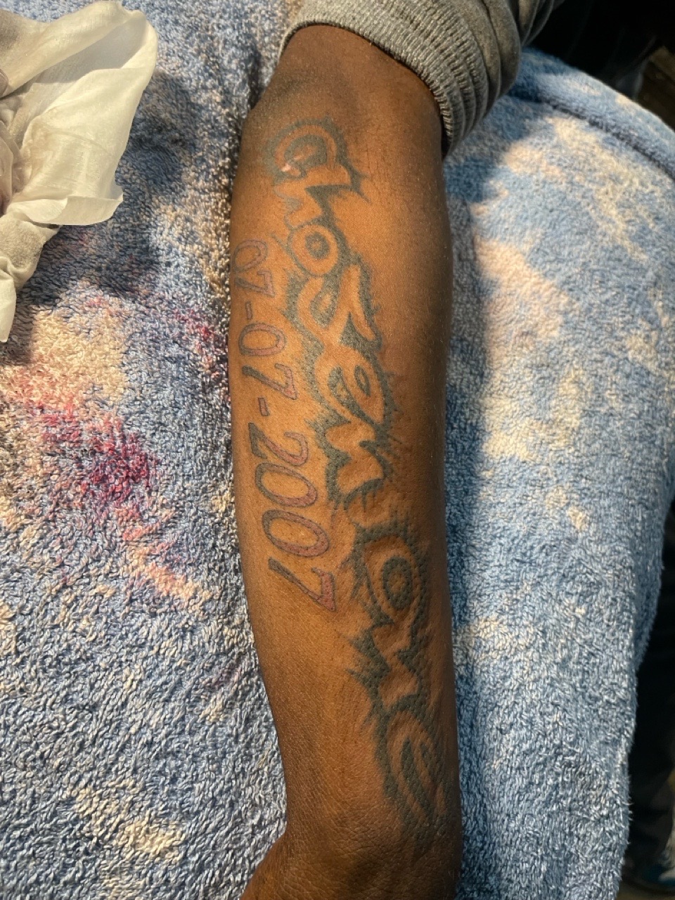 Tattoo by Real_Inky on TattMe