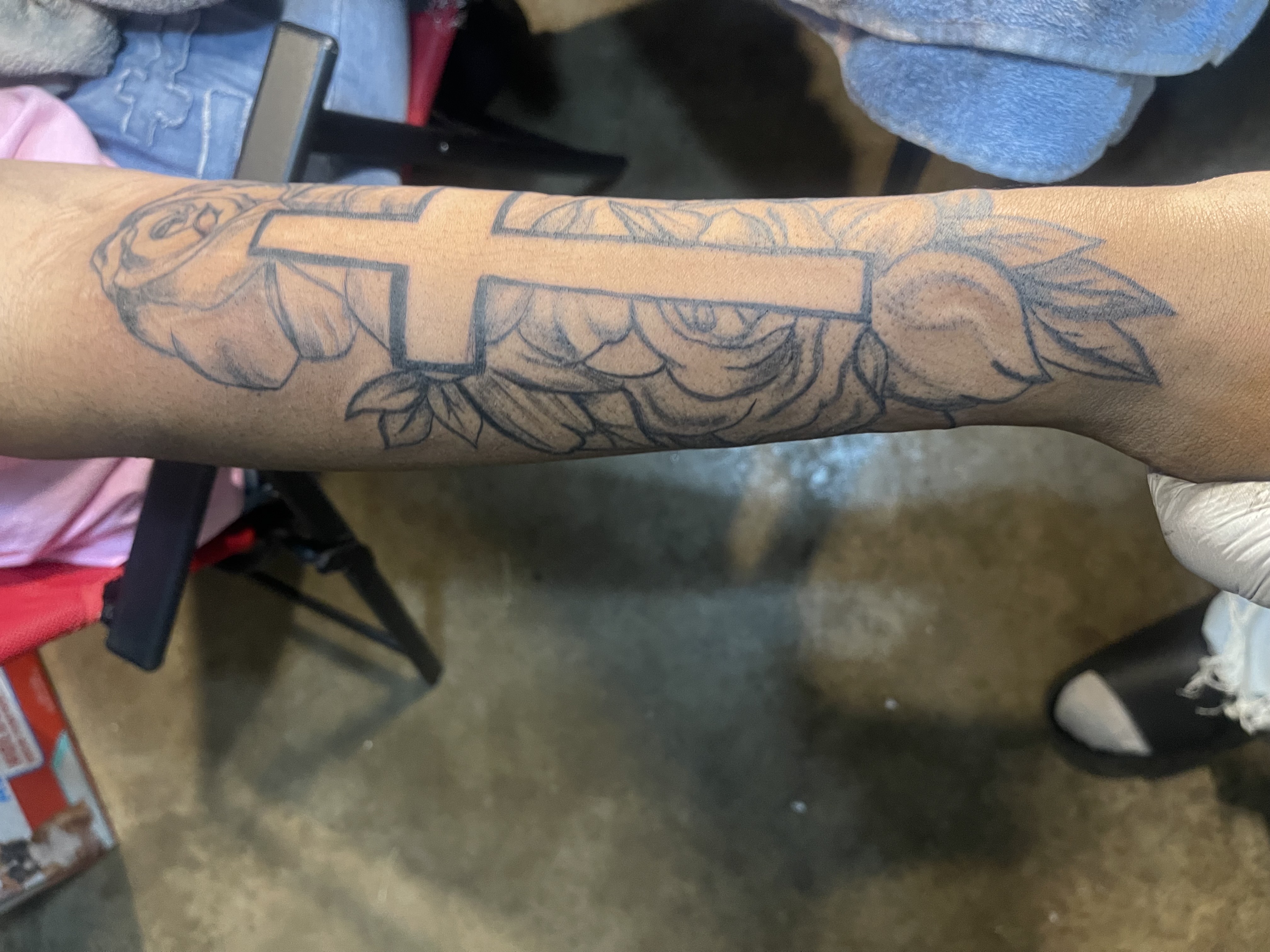 Tattoo by Real_Inky on TattMe