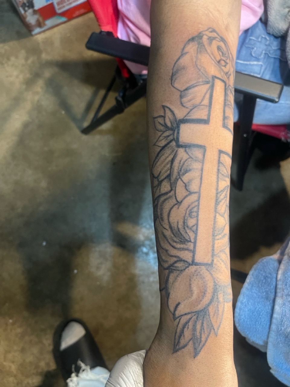 Tattoo by Real_Inky on TattMe