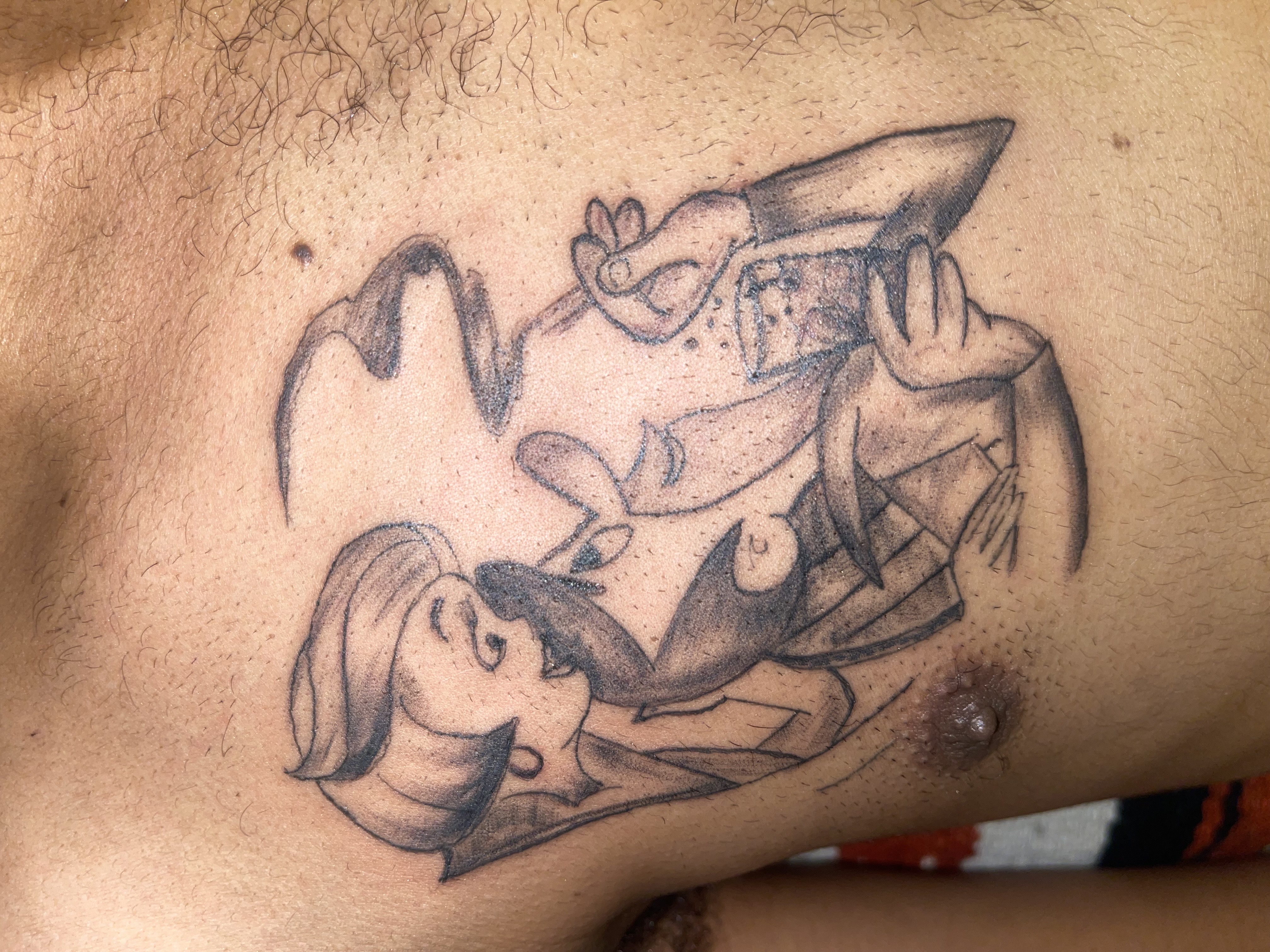 Tattoo by Real_Inky on TattMe