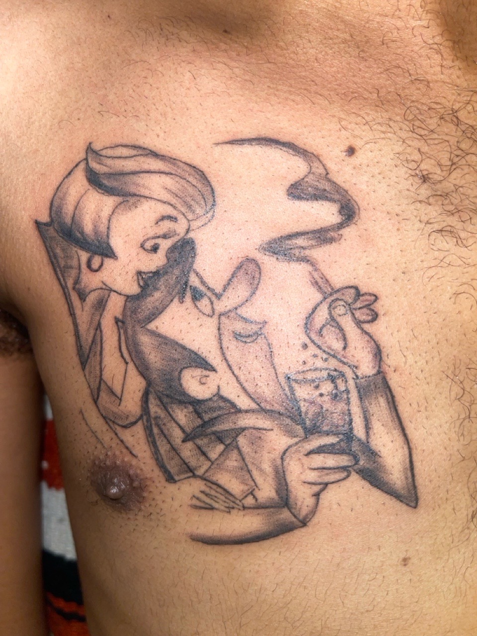 Tattoo by Real_Inky on TattMe