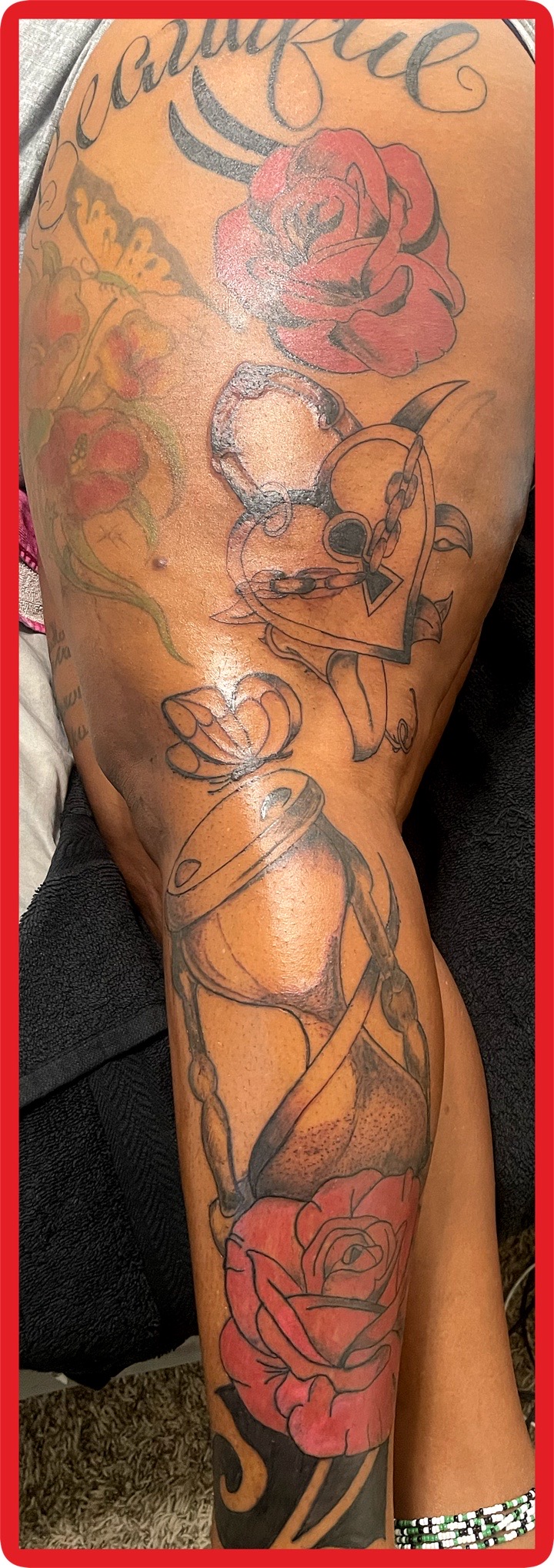Tattoo by Real_Inky on TattMe