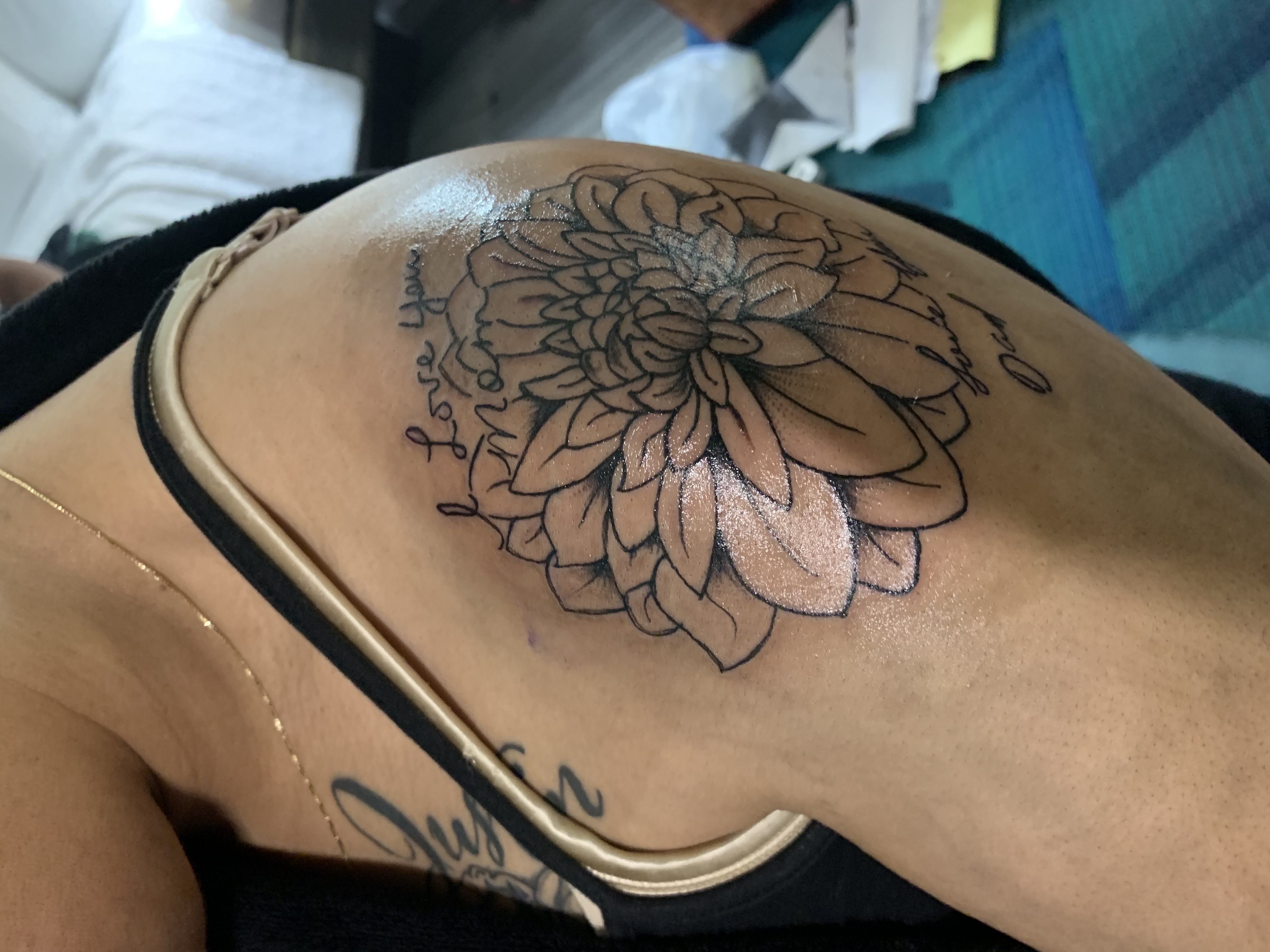 Tattoo by Real_Inky on TattMe