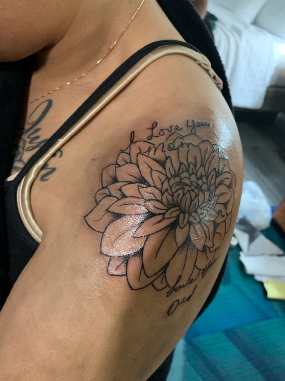 Tattoo by Real_Inky on TattMe
