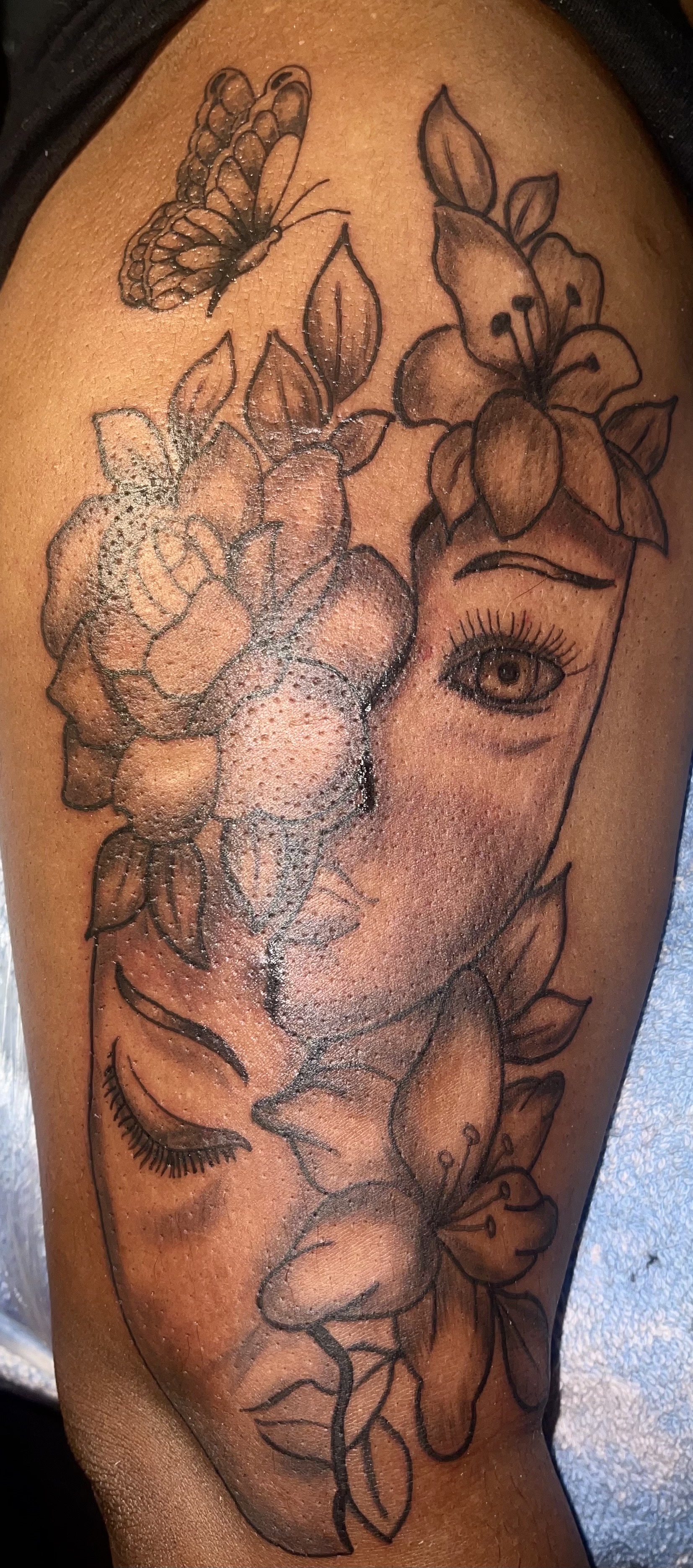 Tattoo by Real_Inky on TattMe