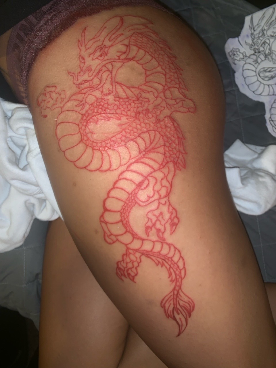 Tattoo by Real_Inky on TattMe