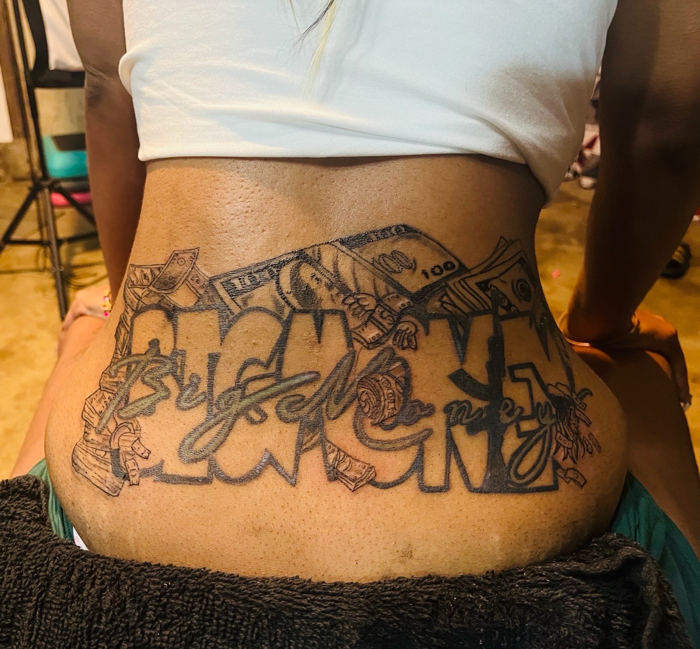 Tattoo by Real_Inky on TattMe