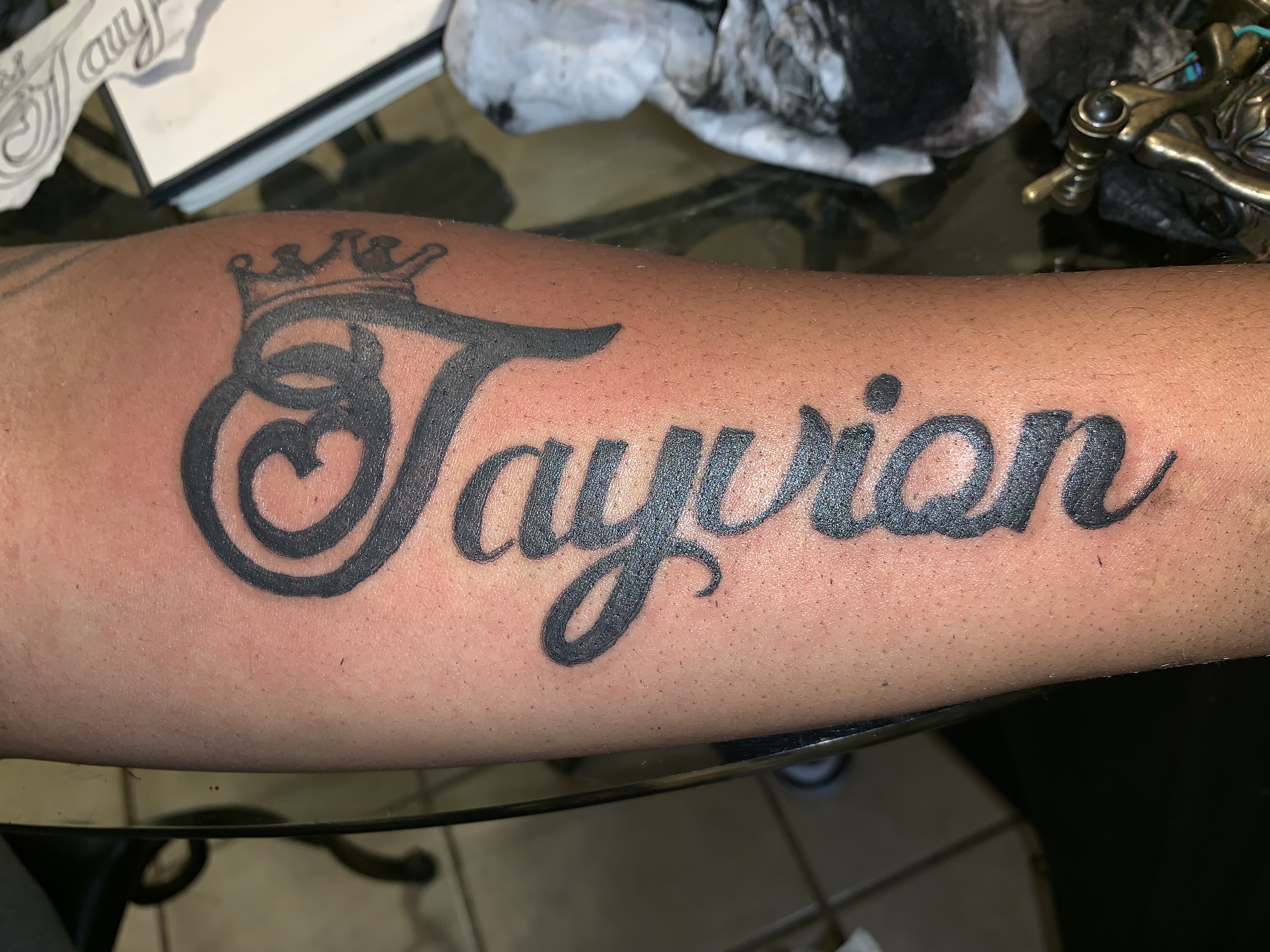 Tattoo by Real_Inky on TattMe