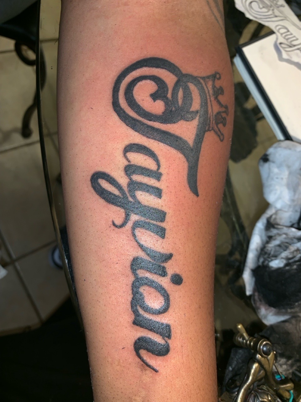 Tattoo by Real_Inky on TattMe