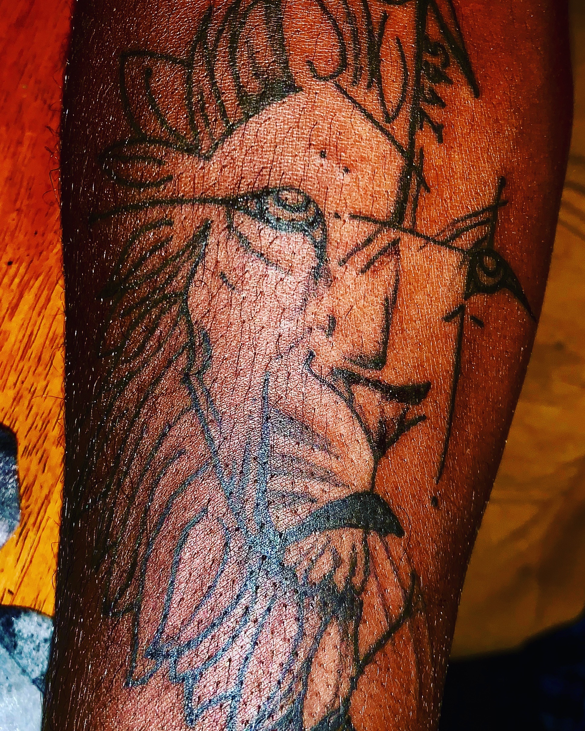 Tattoo by Real_Inky on TattMe