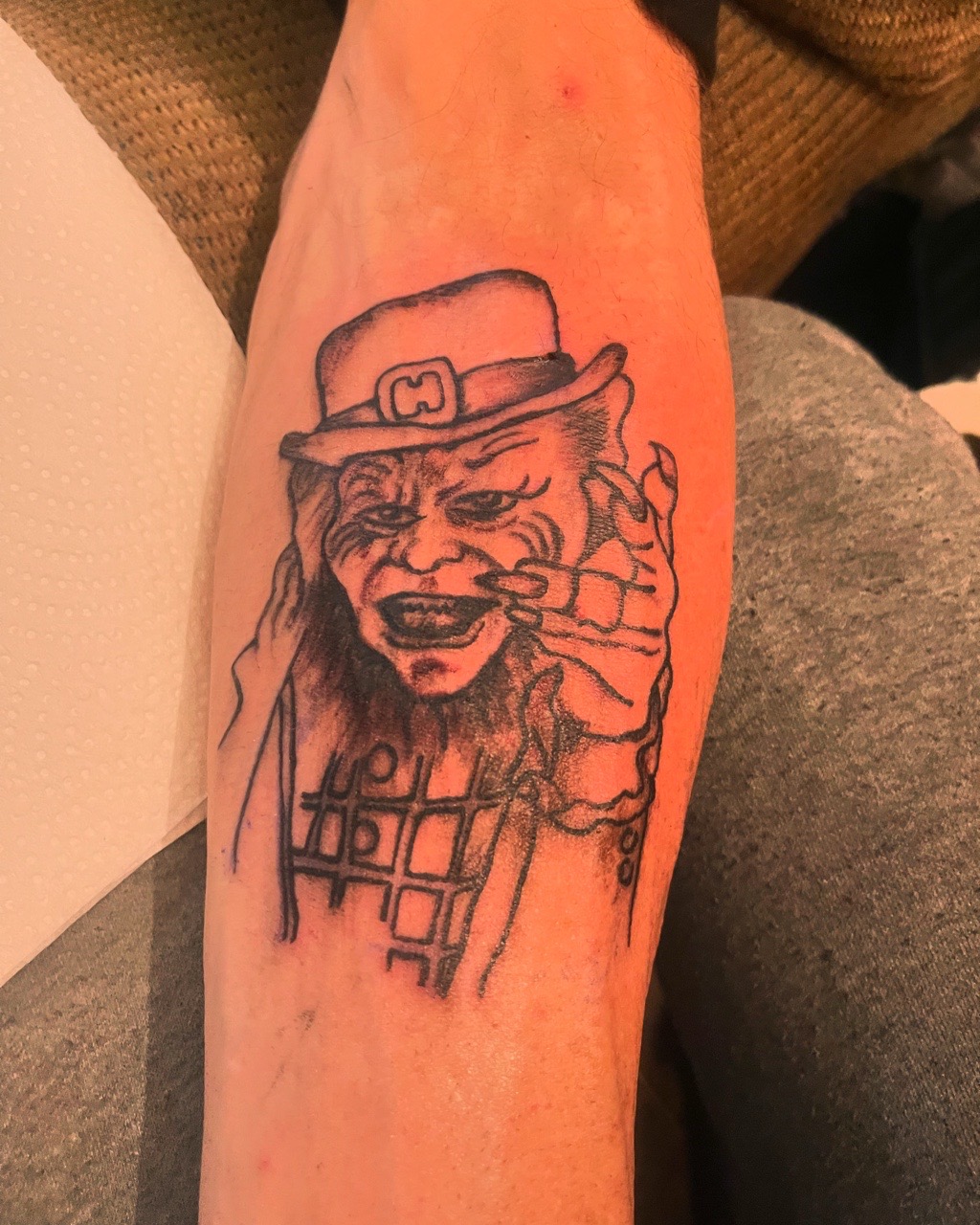 Tattoo by Real_Inky on TattMe
