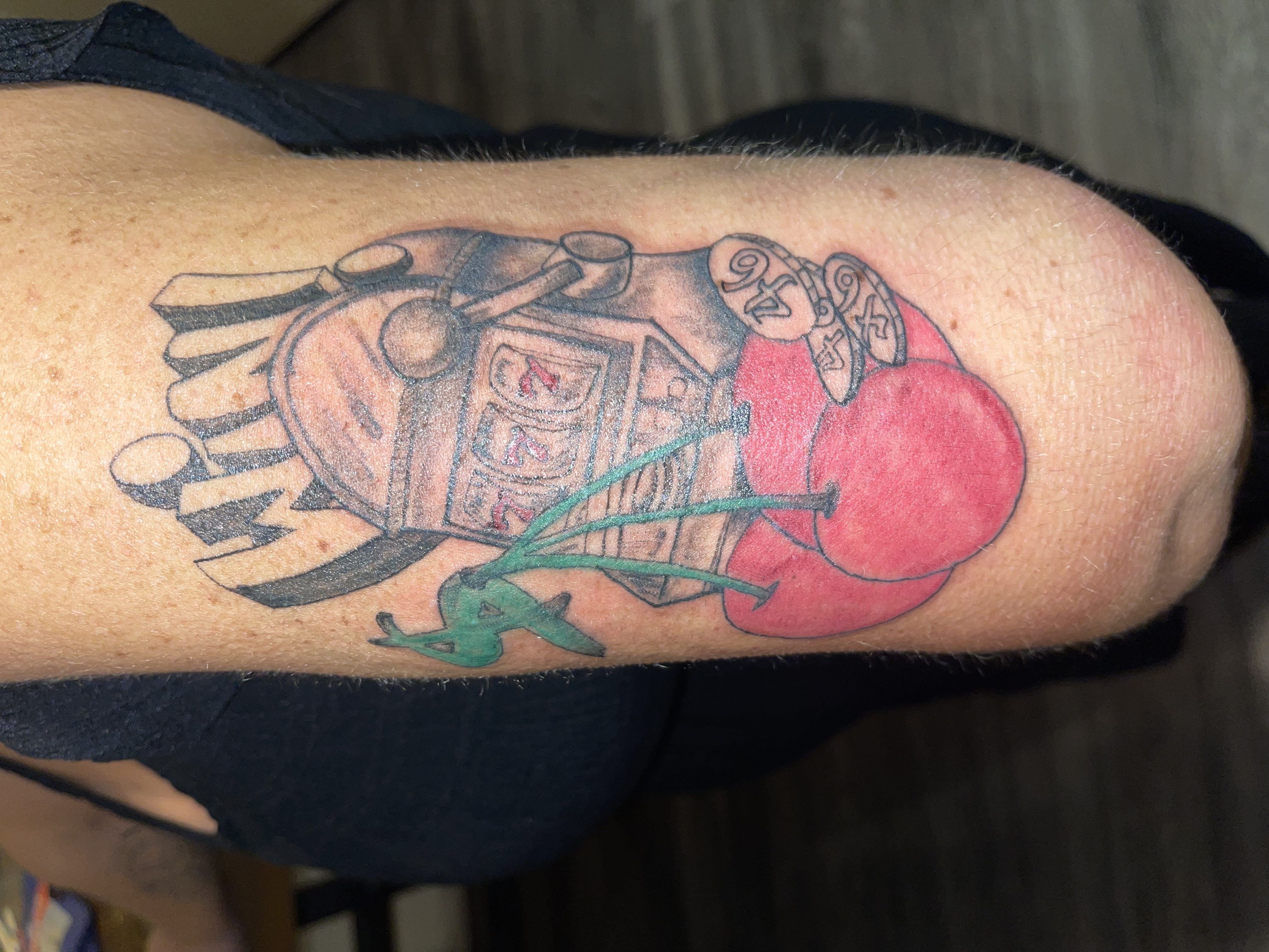 Tattoo by Real_Inky on TattMe