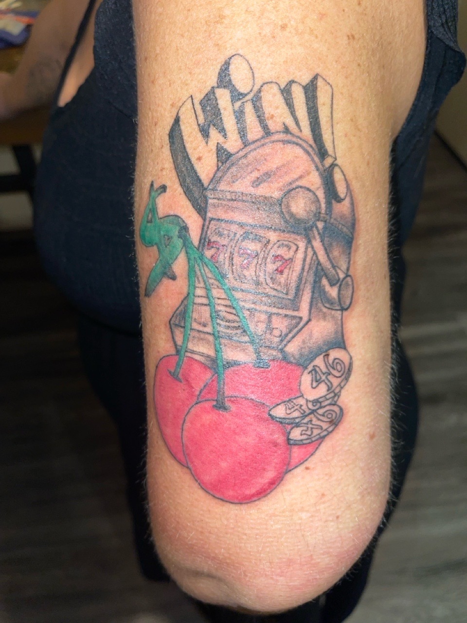 Tattoo by Real_Inky on TattMe