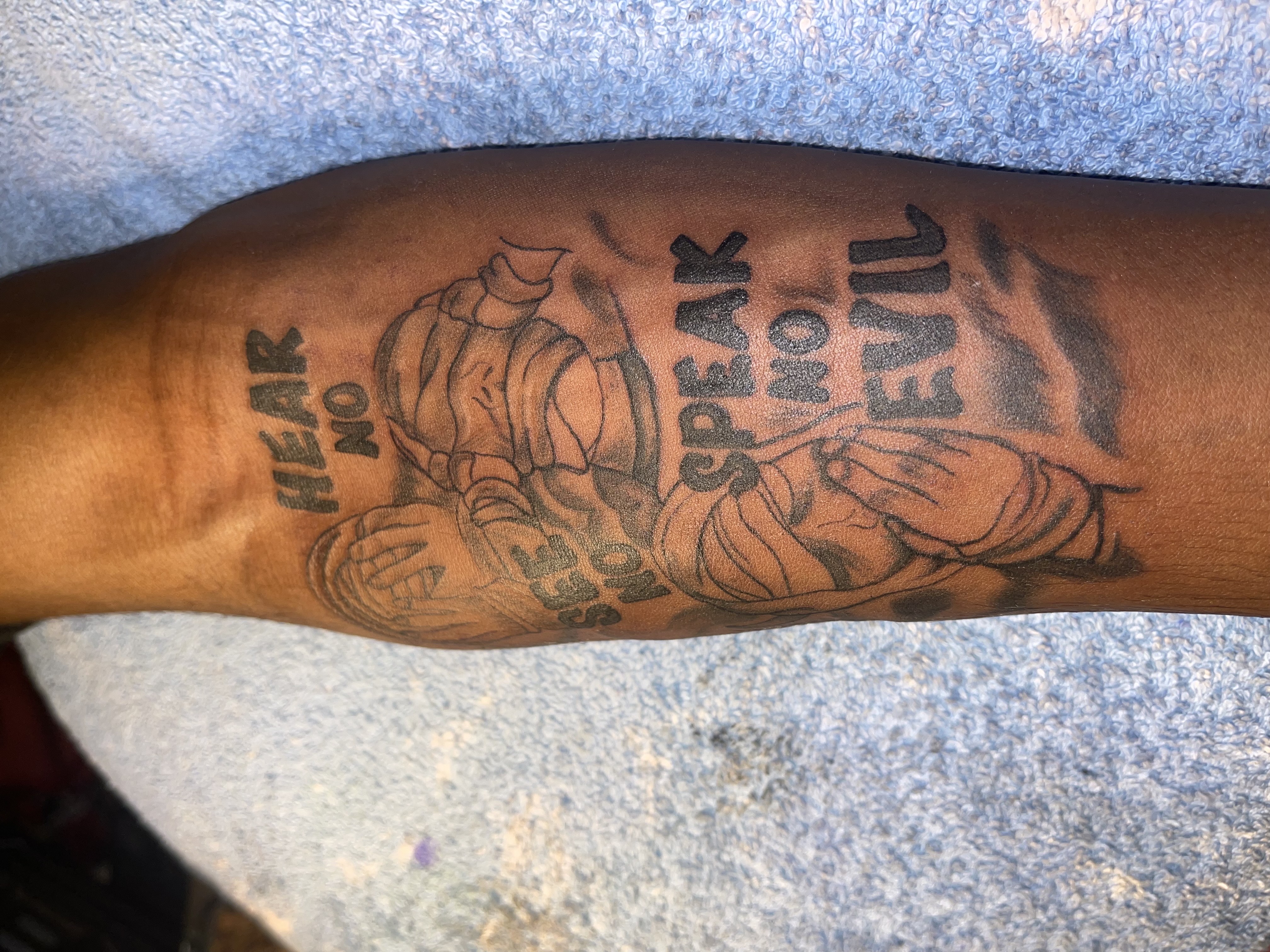 Tattoo by Real_Inky on TattMe
