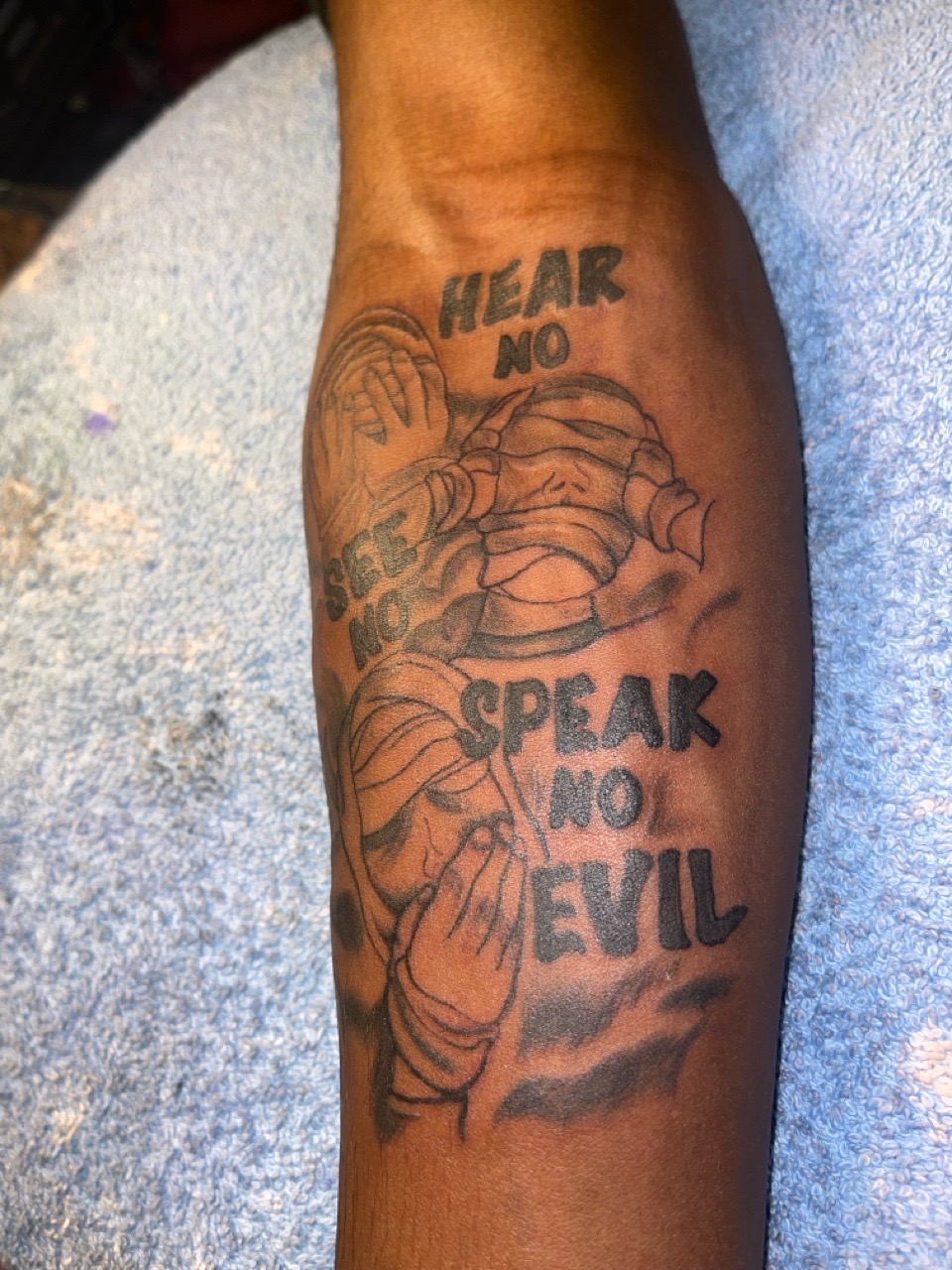 Tattoo by Real_Inky on TattMe