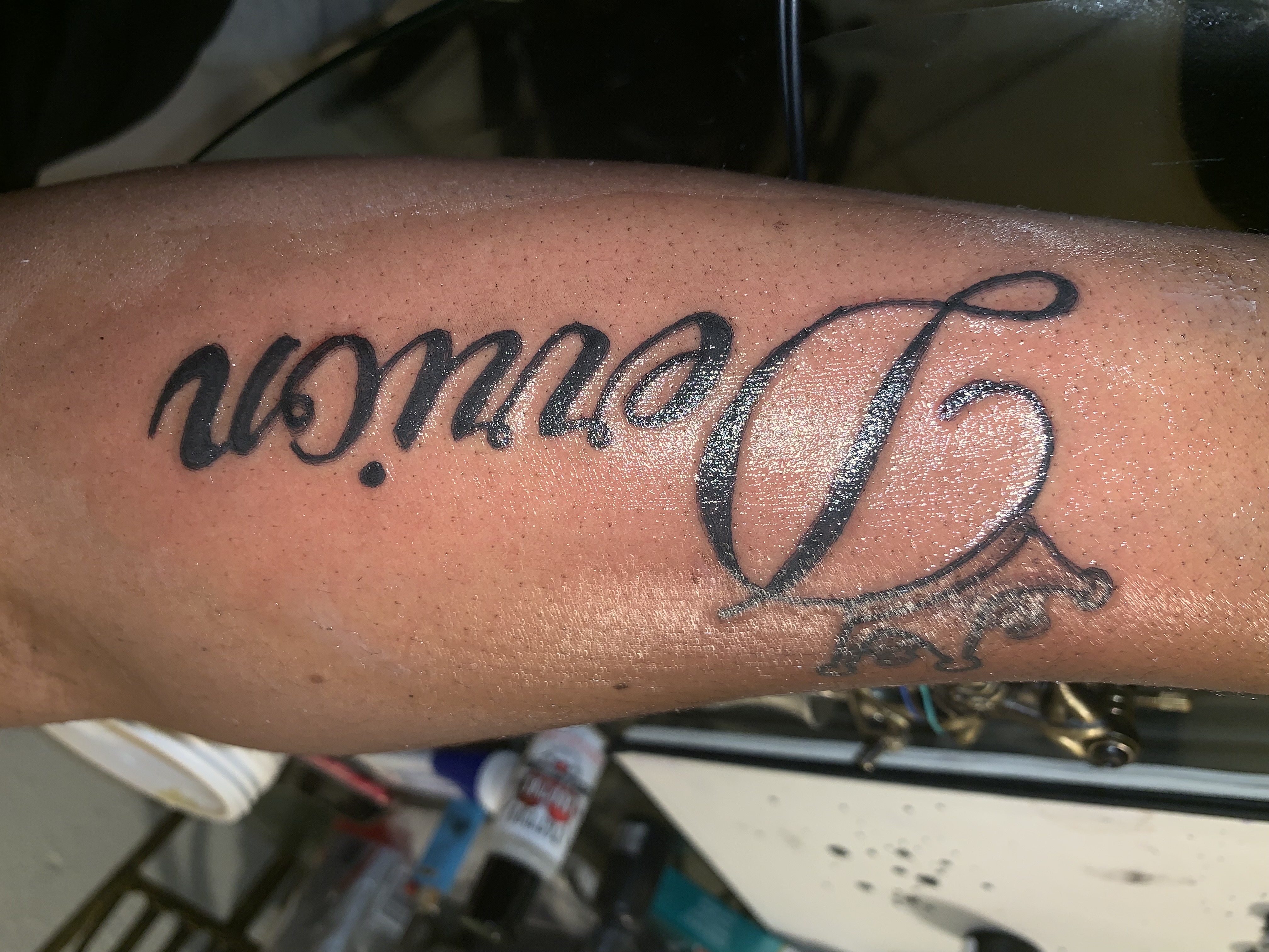 Tattoo by Real_Inky on TattMe