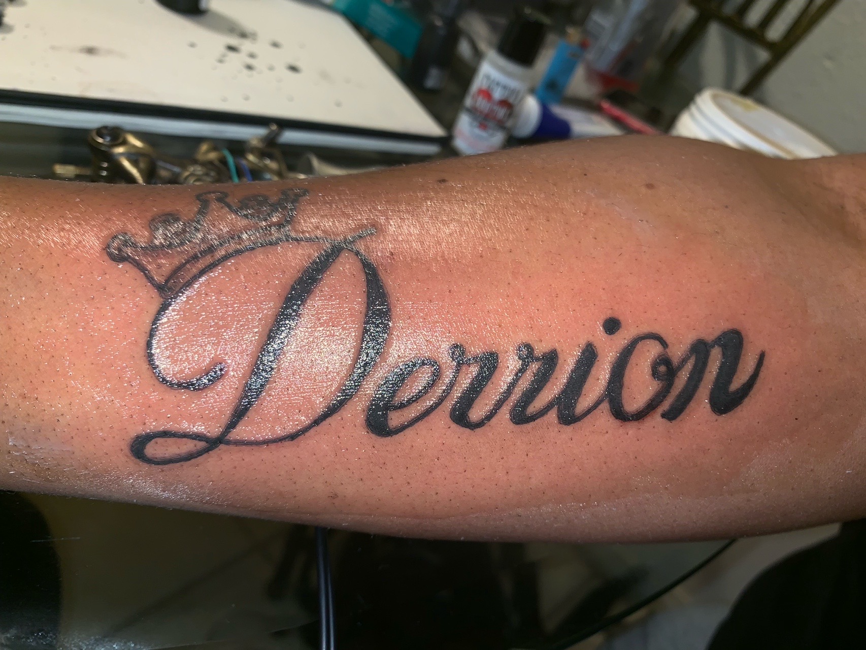 Tattoo by Real_Inky on TattMe