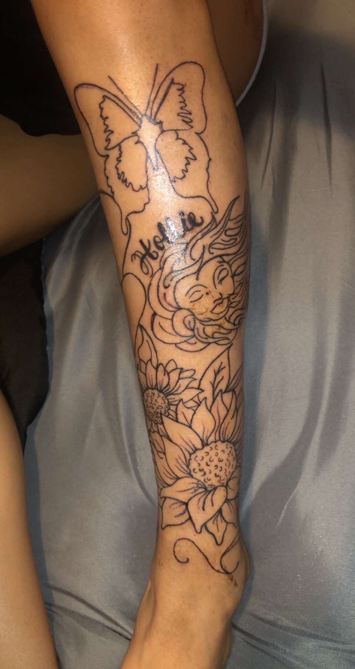 Tattoo by Real_Inky on TattMe