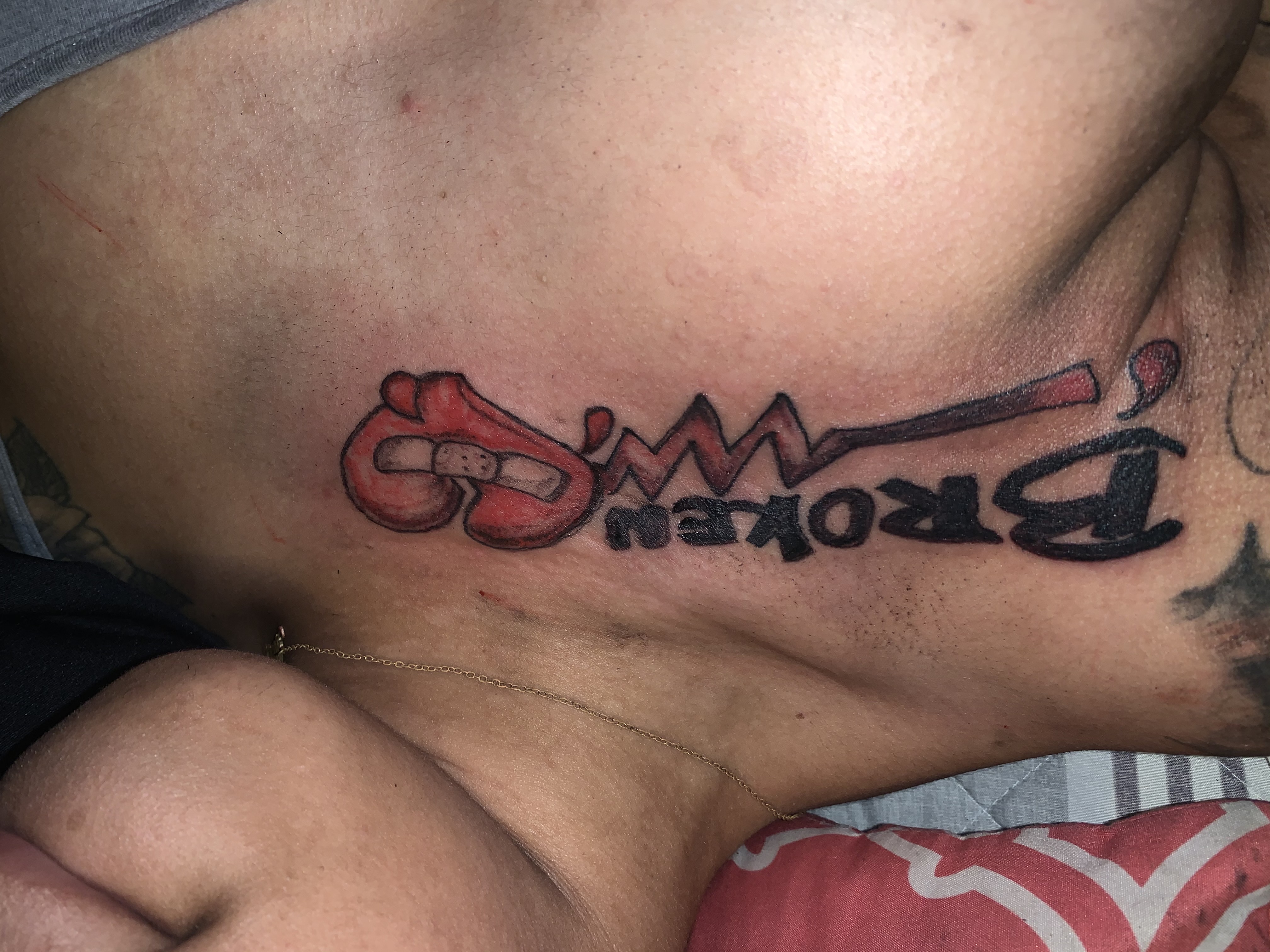 Tattoo by Real_Inky on TattMe