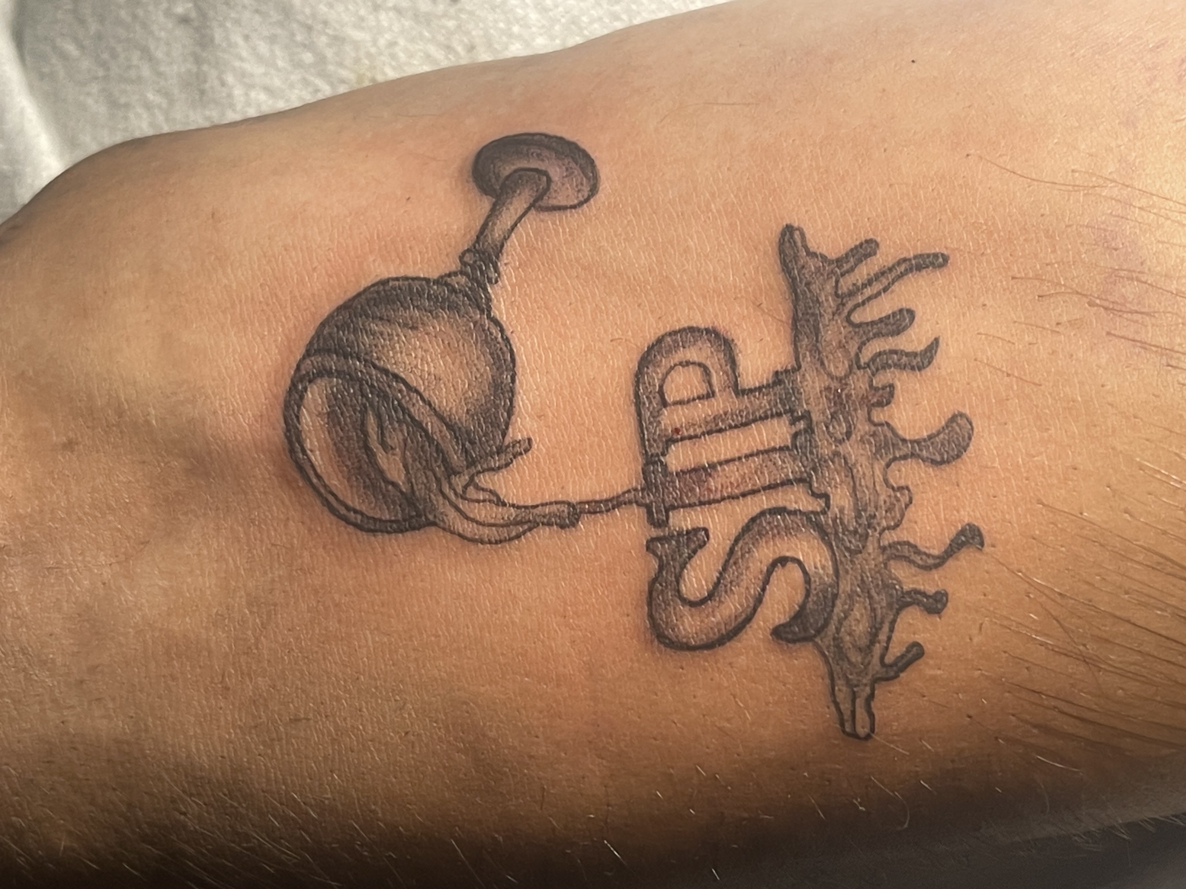 Tattoo by Real_Inky on TattMe