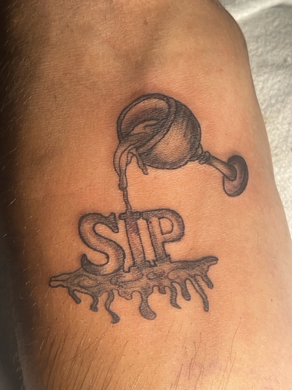 Tattoo by Real_Inky on TattMe
