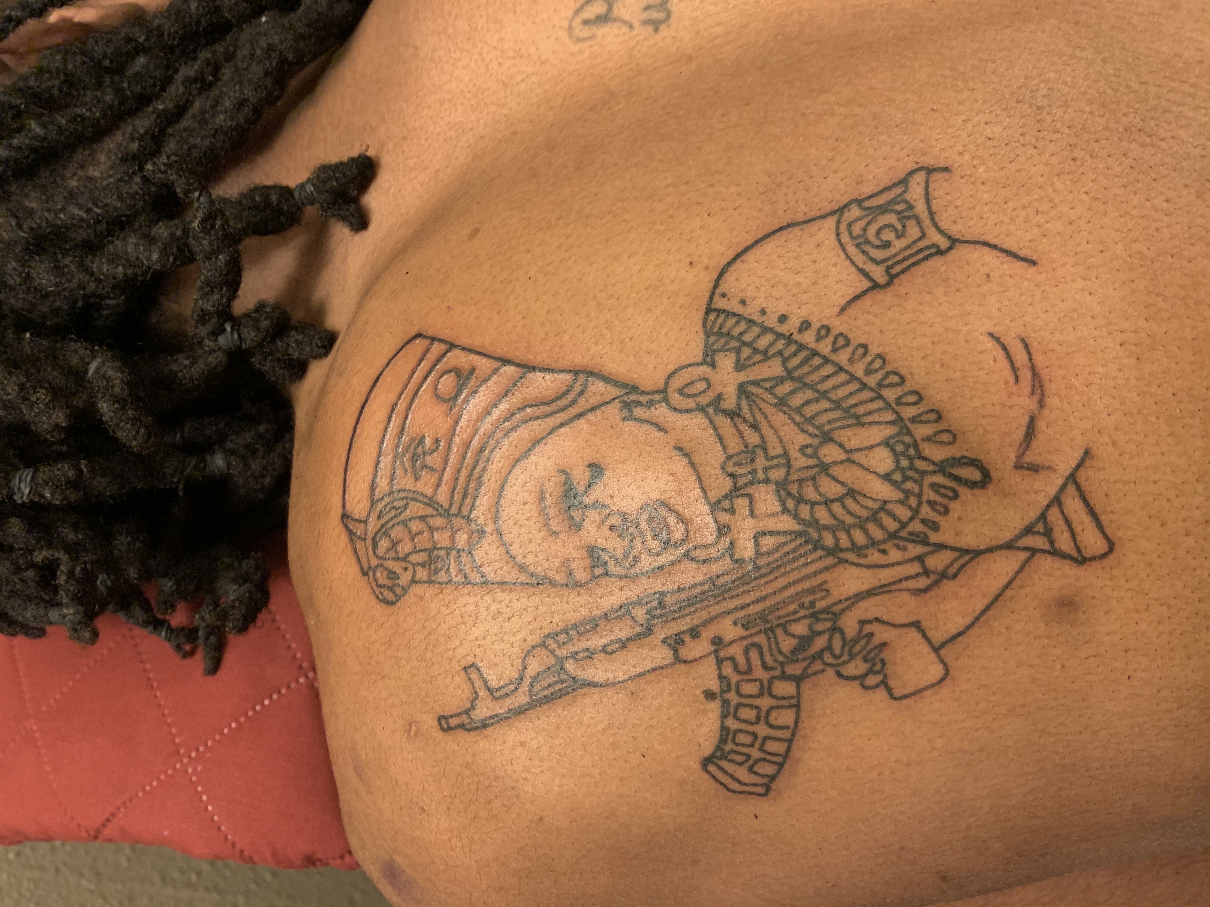 Tattoo by Real_Inky on TattMe