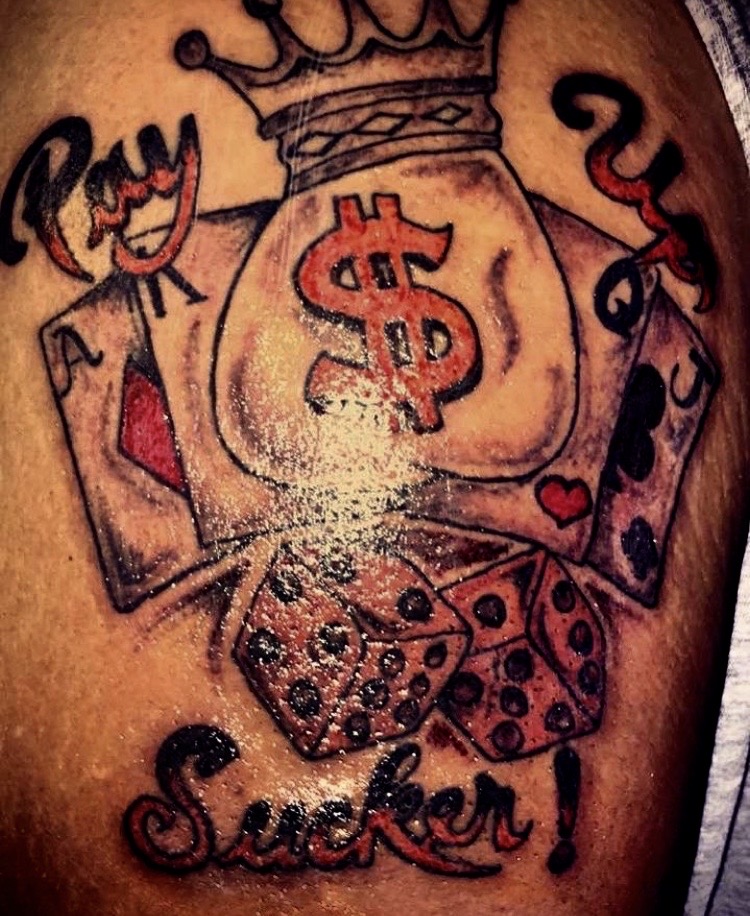 Tattoo by Real_Inky on TattMe