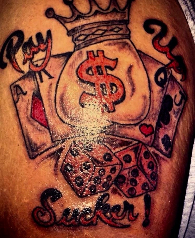 Tattoo by Real_Inky on TattMe