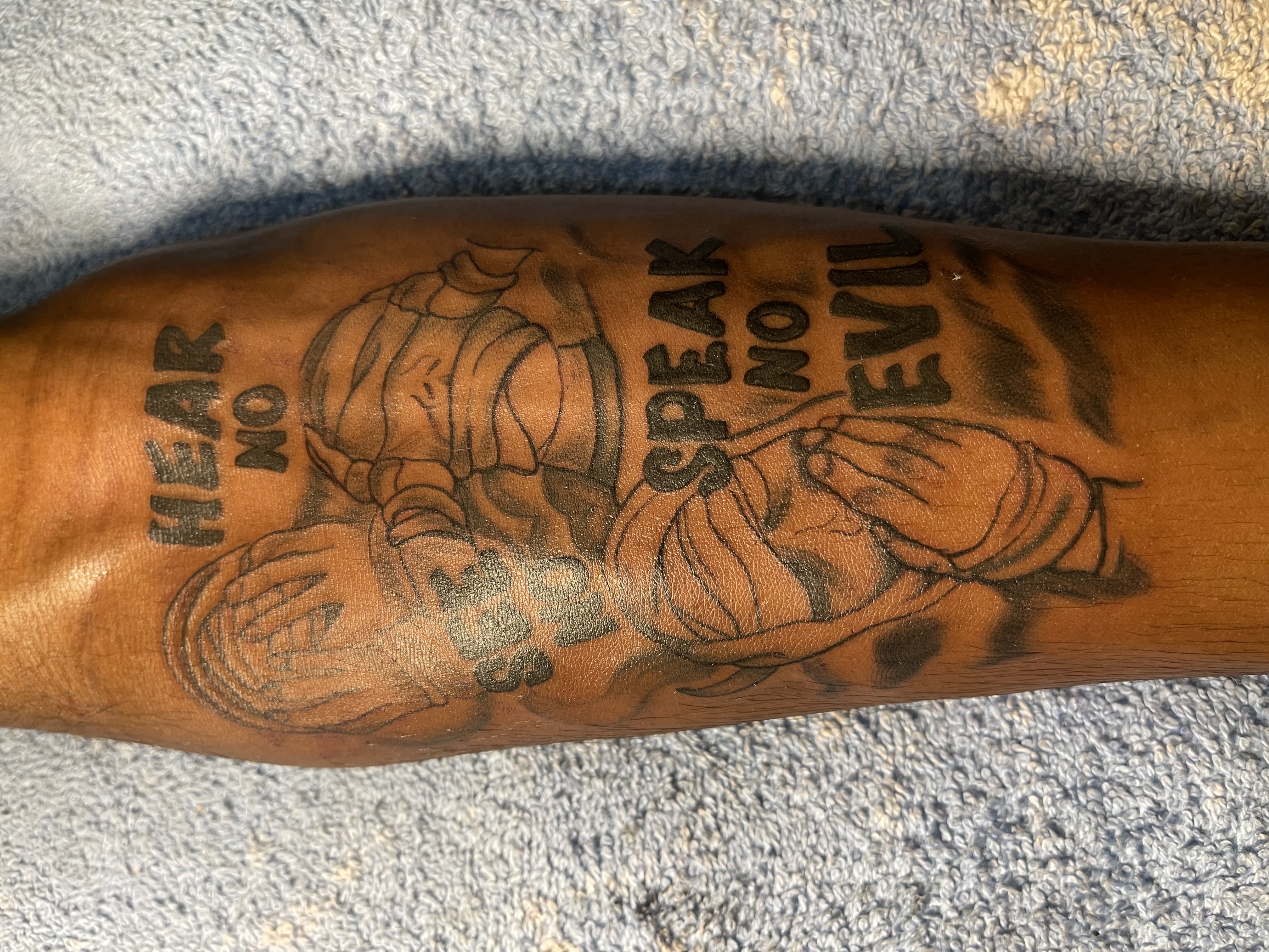 Tattoo by Real_Inky on TattMe