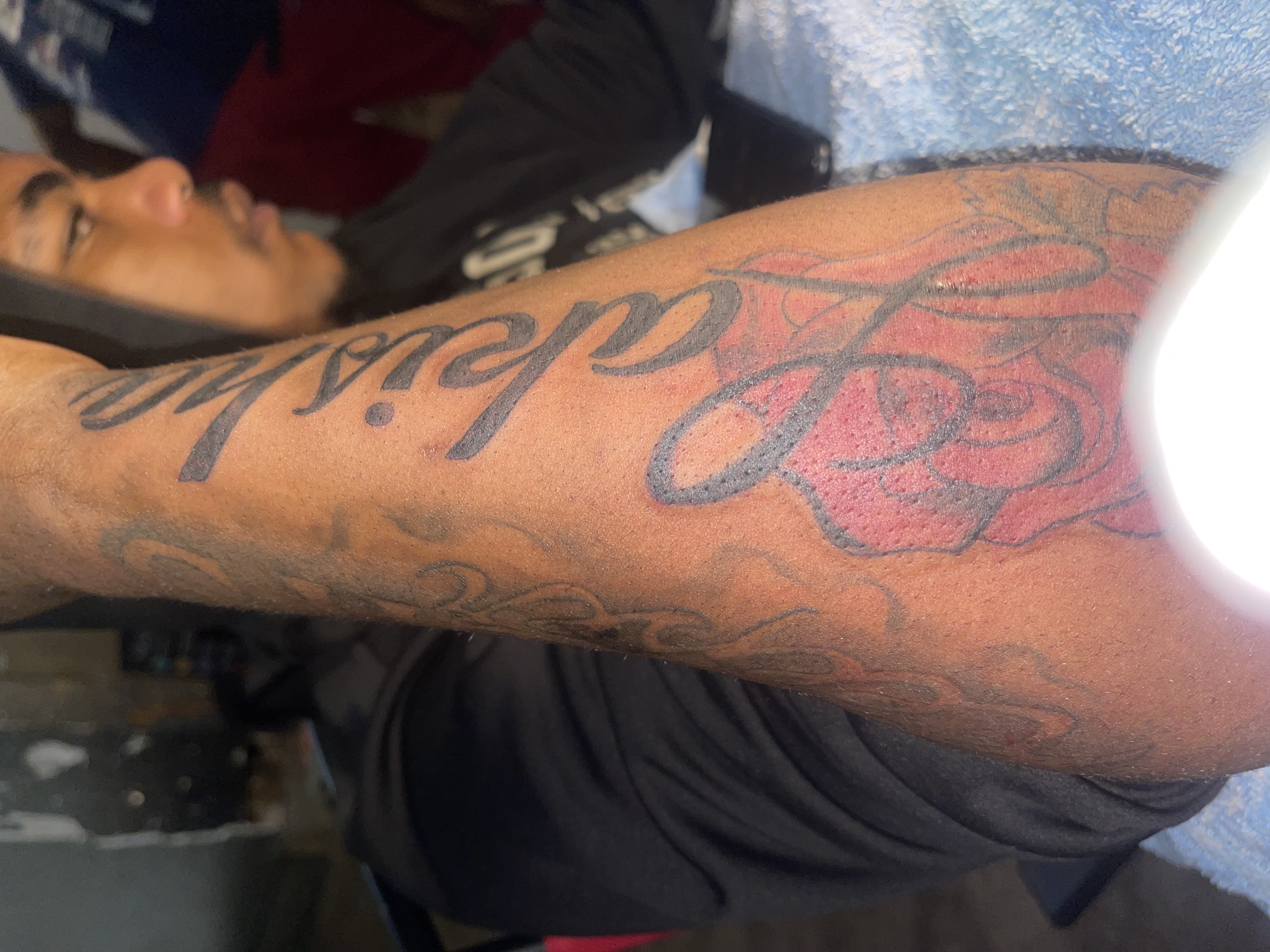Tattoo by Real_Inky on TattMe